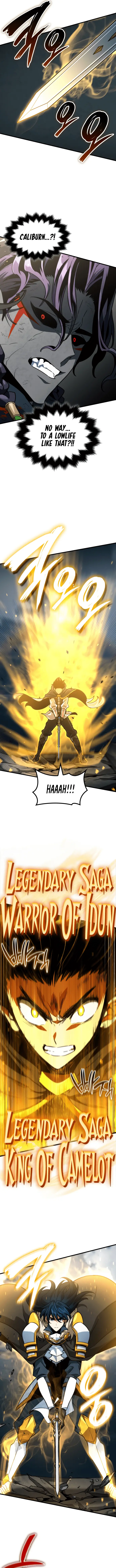 Read Valhalla Saga EN Manga Online