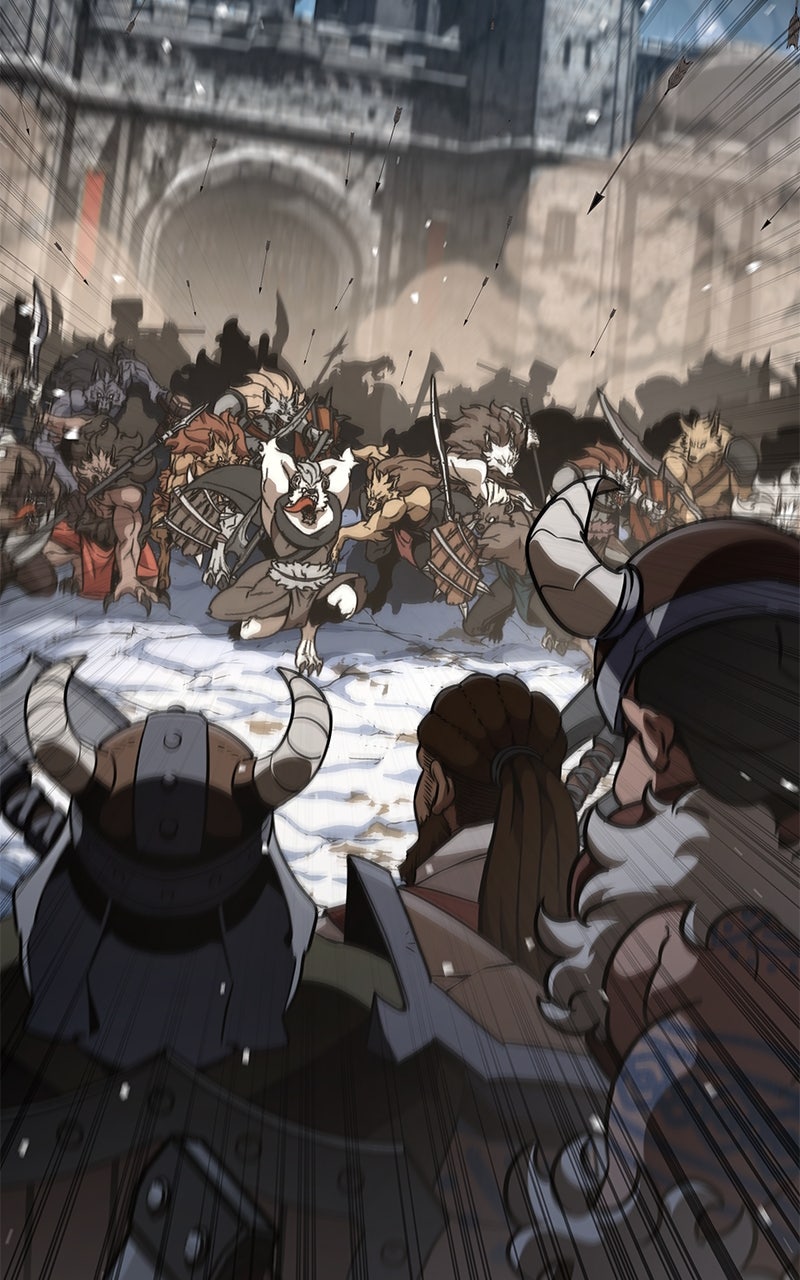 Read Valhalla Saga EN Manga Online