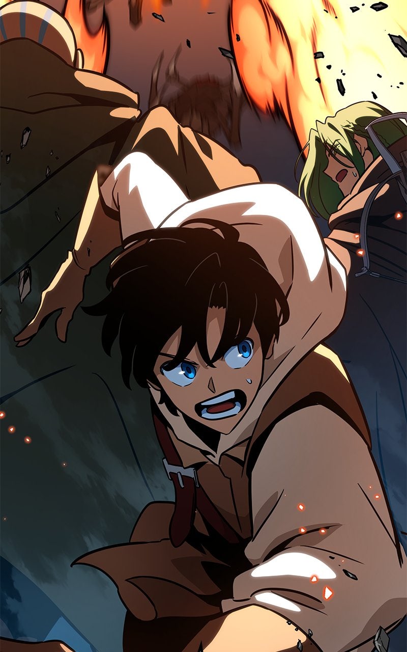 Read Valhalla Saga EN Manga Online