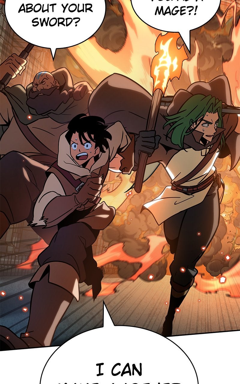 Read Valhalla Saga EN Manga Online