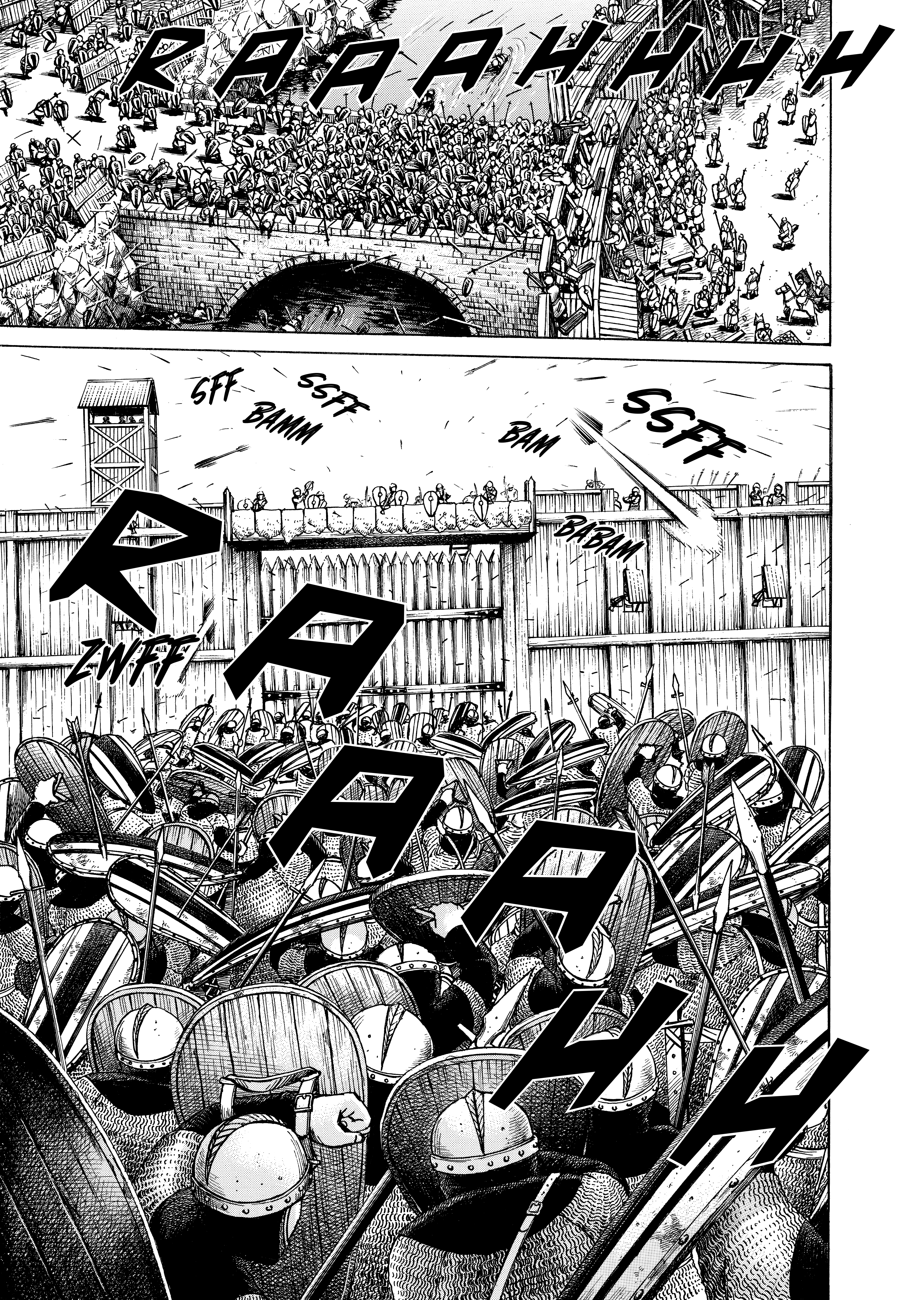 Read Vinland Saga EN Manga Online