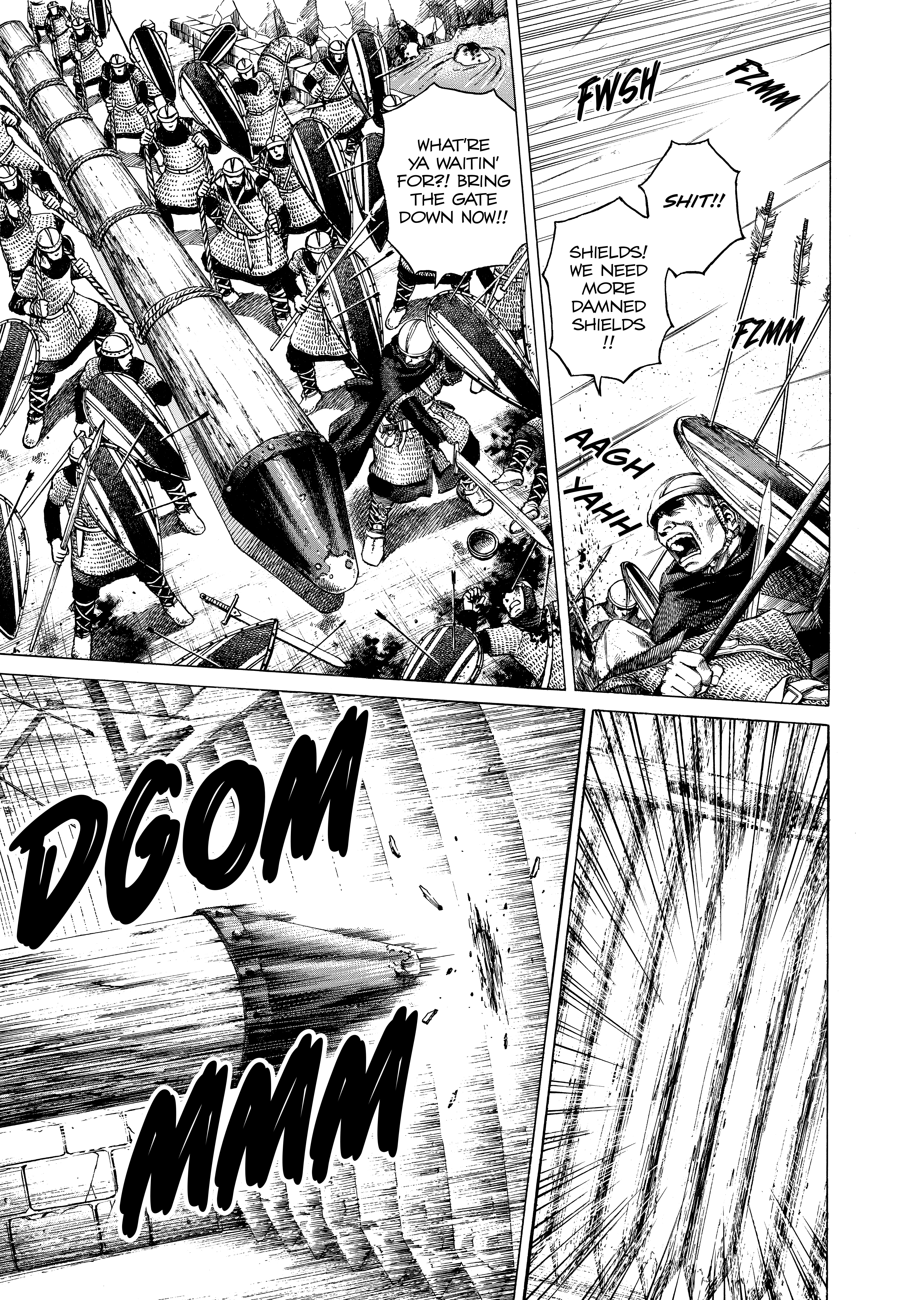 Read Vinland Saga EN Manga Online