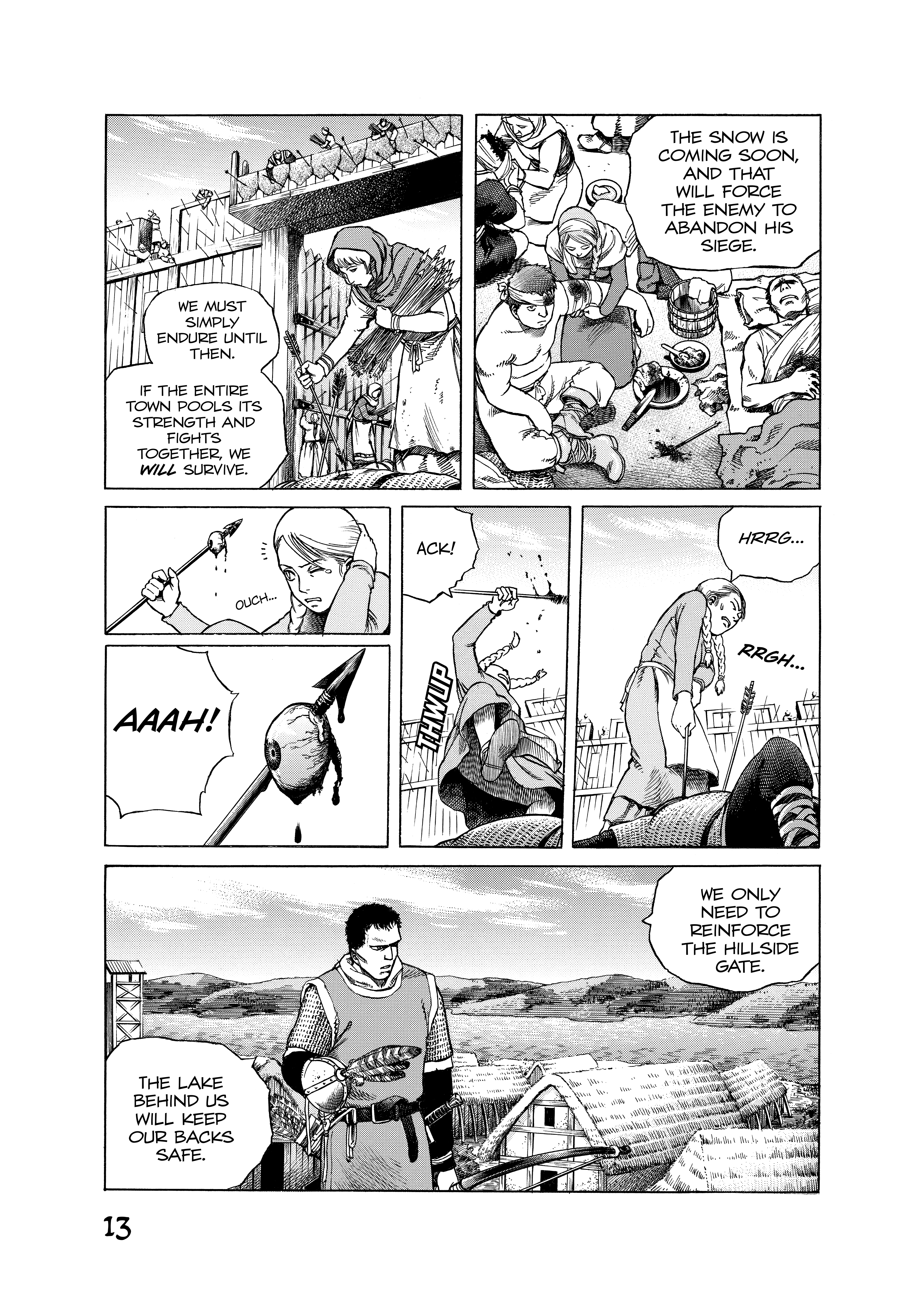 Read Vinland Saga EN Manga Online