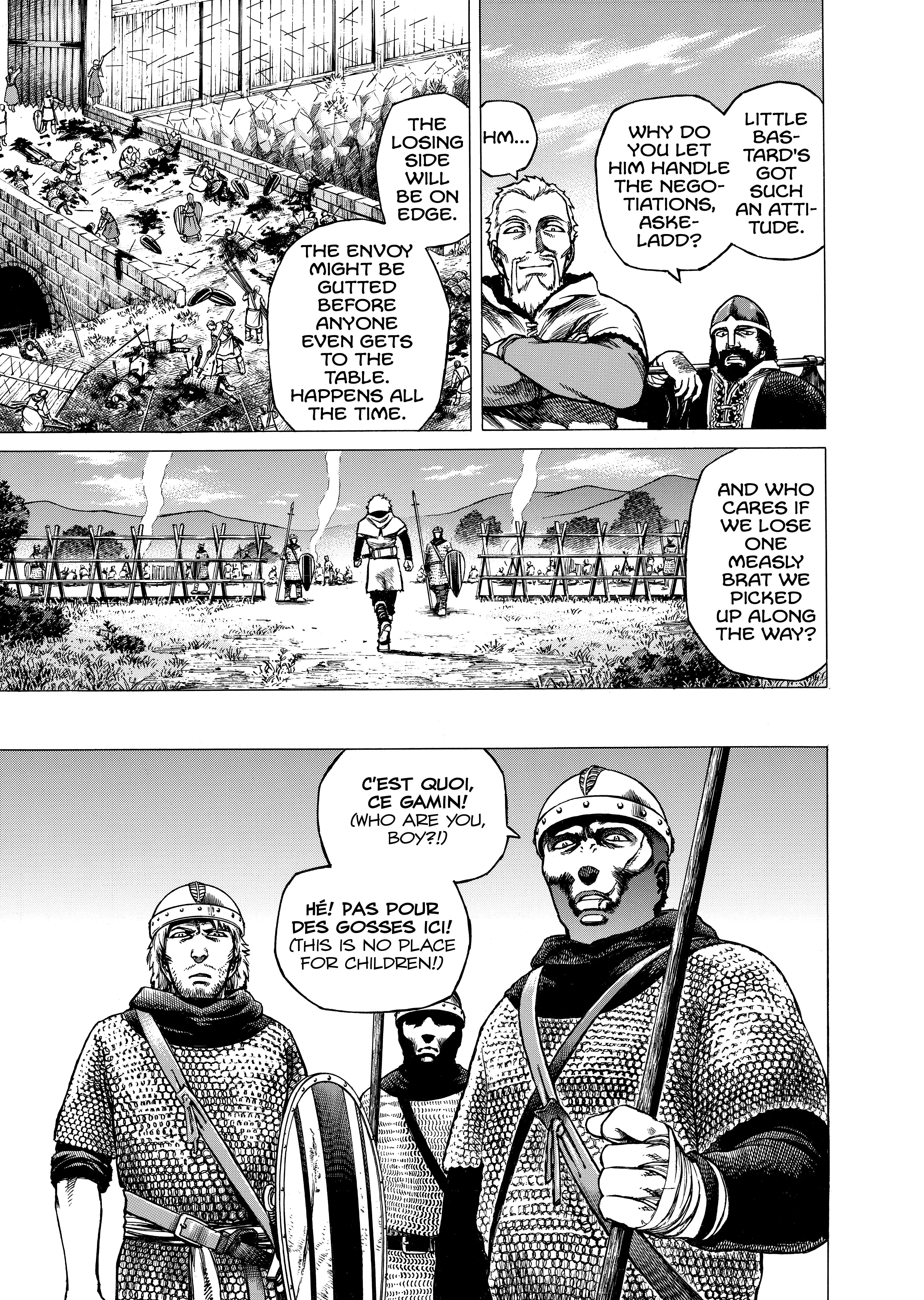 Read Vinland Saga EN Manga Online