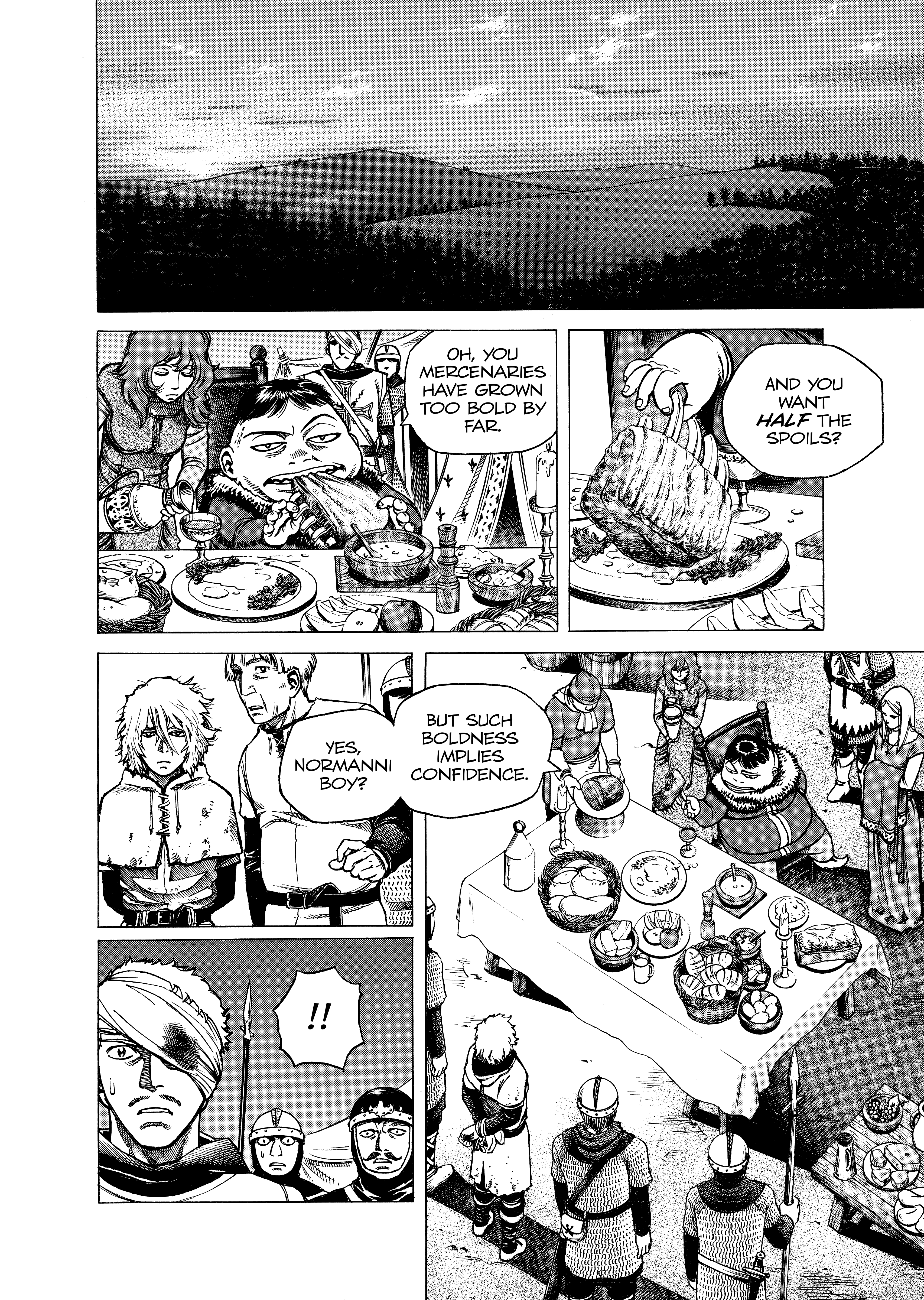 Read Vinland Saga EN Manga Online