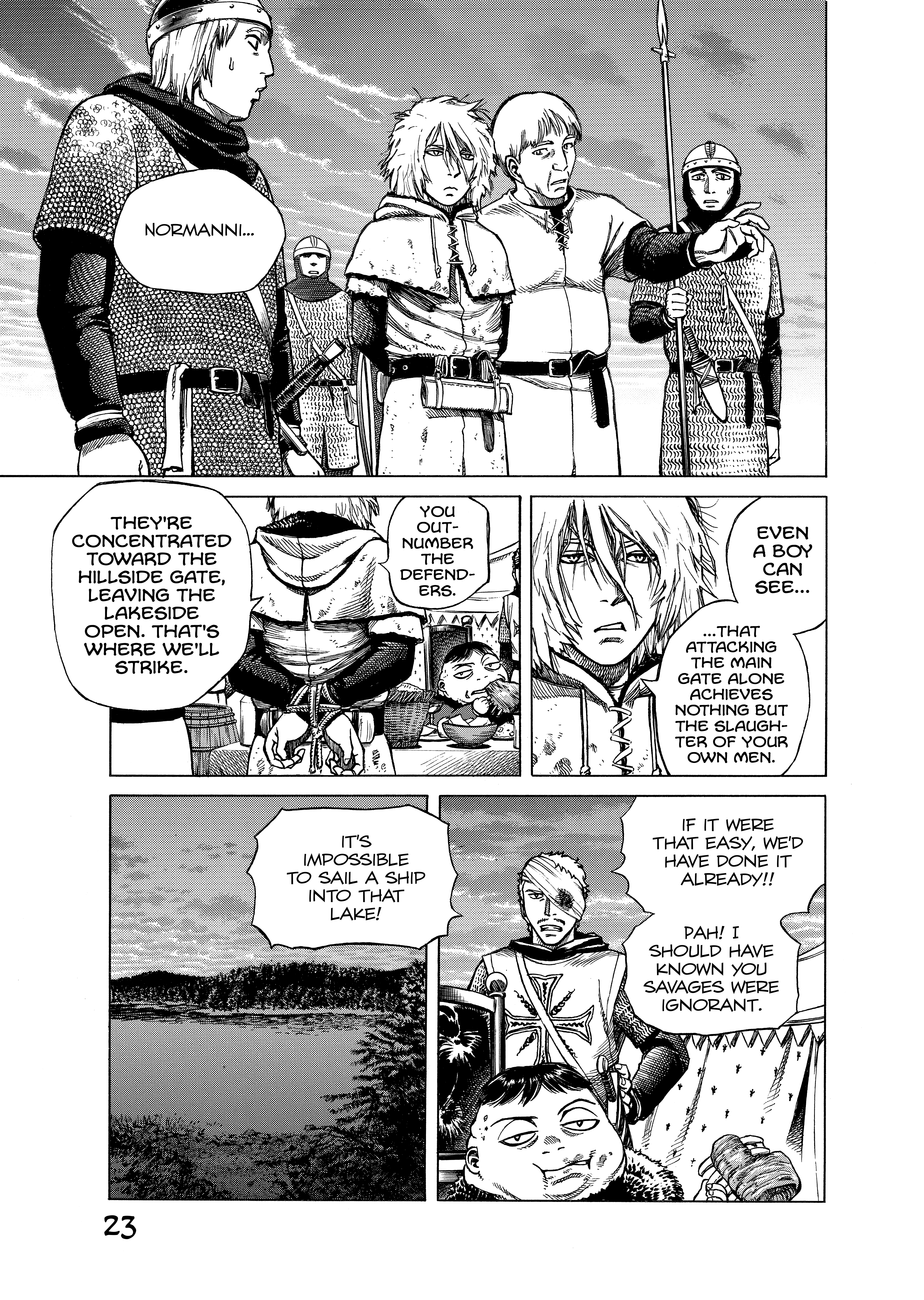 Read Vinland Saga EN Manga Online