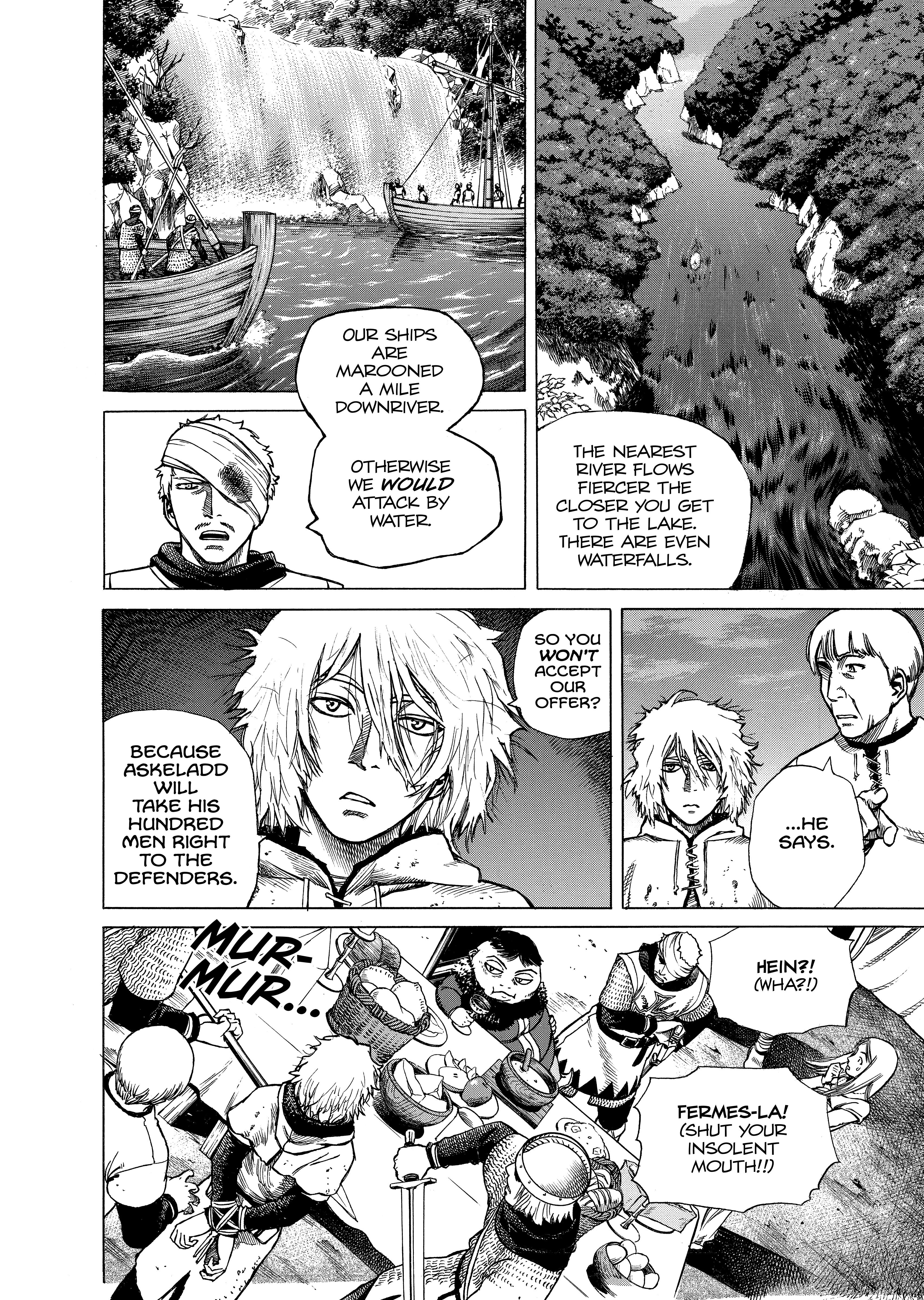 Read Vinland Saga EN Manga Online