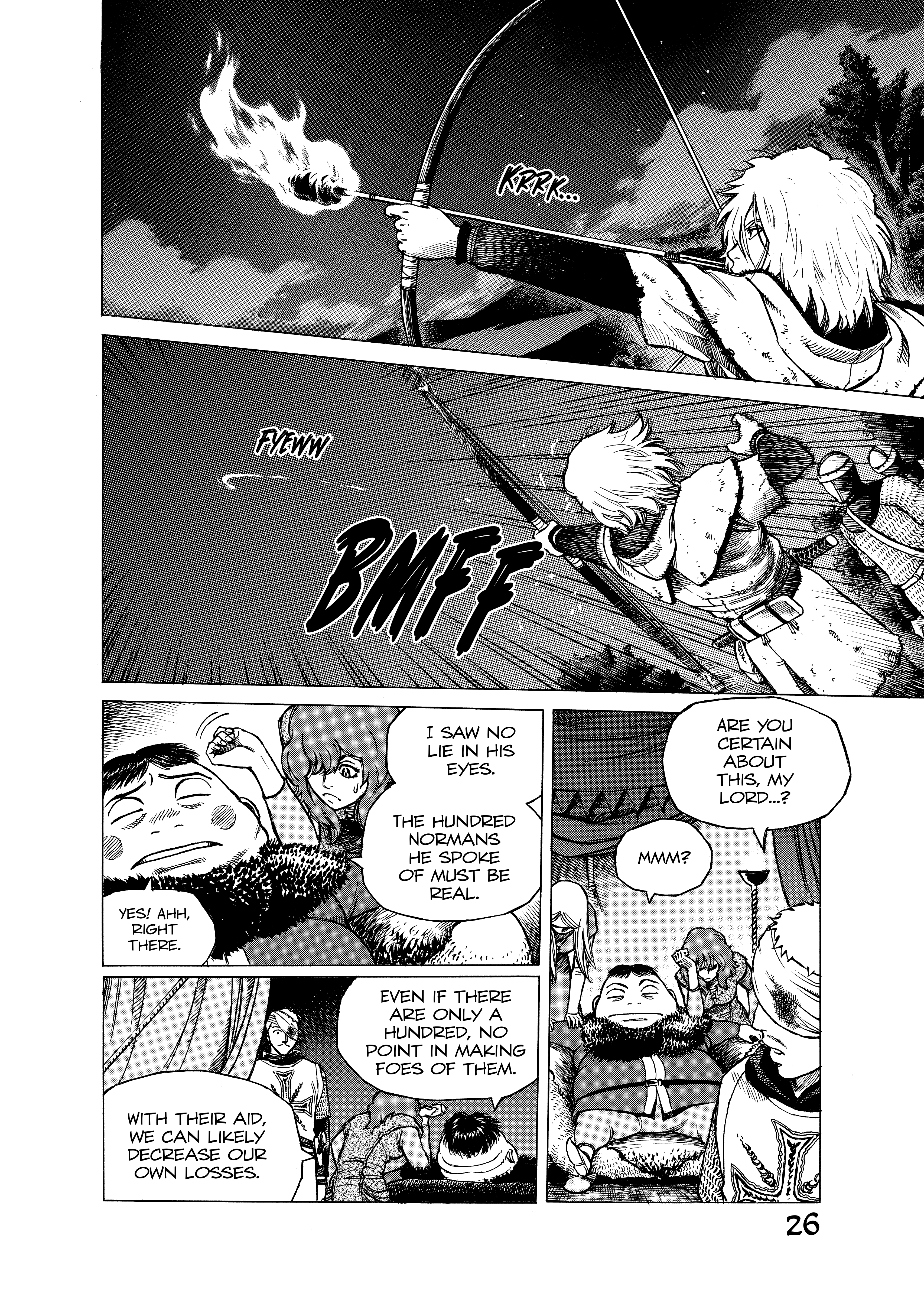 Read Vinland Saga EN Manga Online