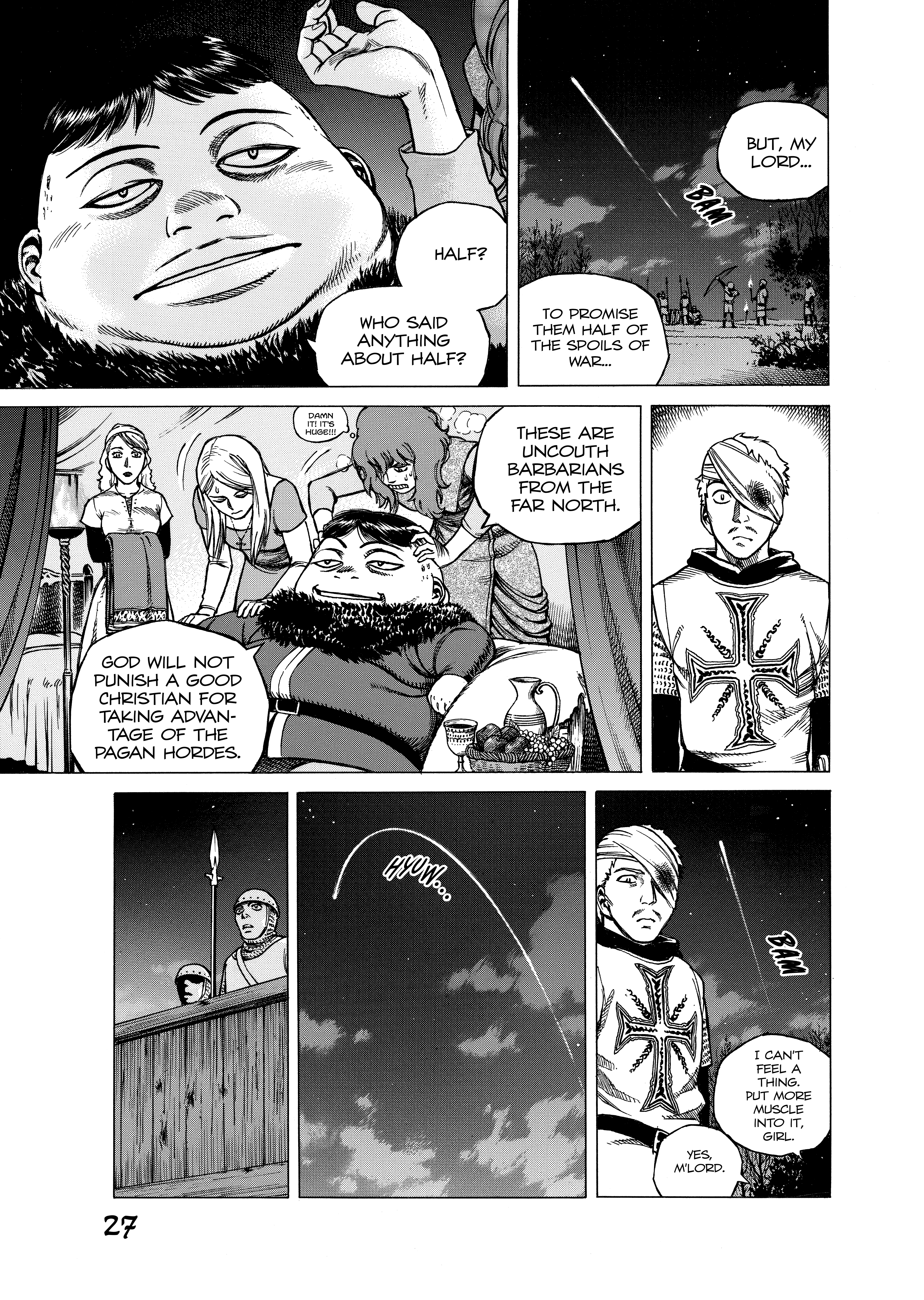 Read Vinland Saga EN Manga Online