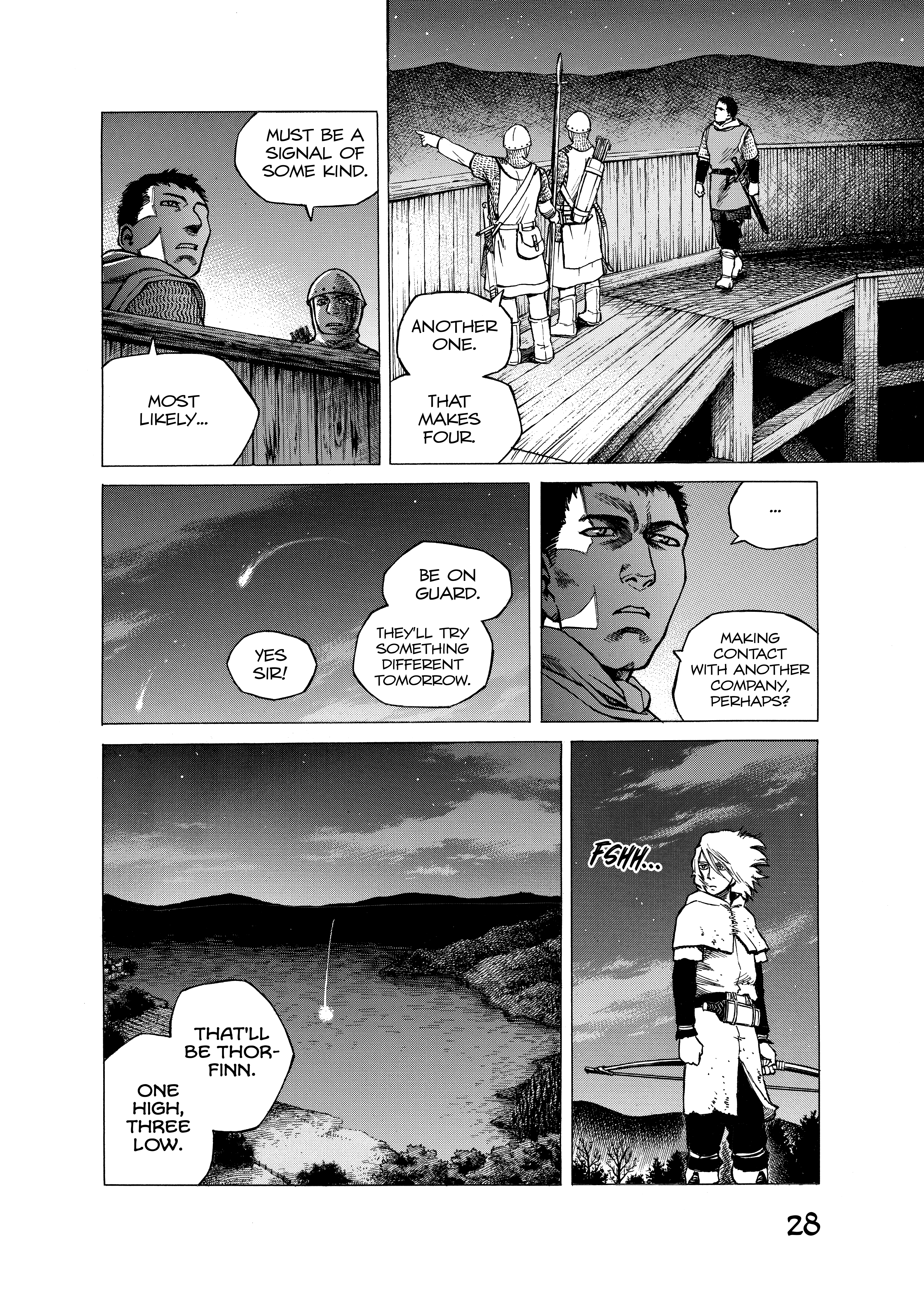 Read Vinland Saga EN Manga Online