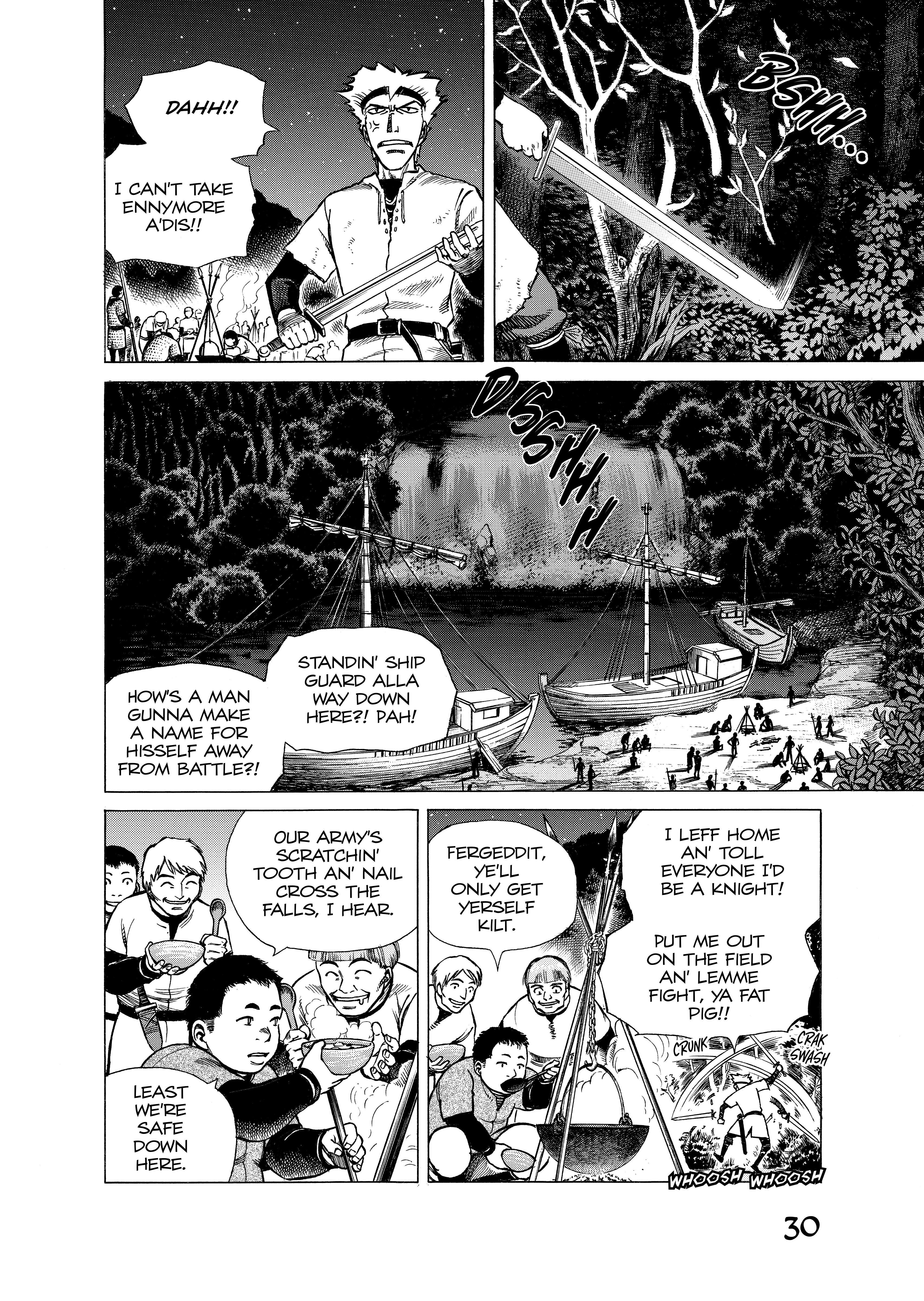 Read Vinland Saga EN Manga Online