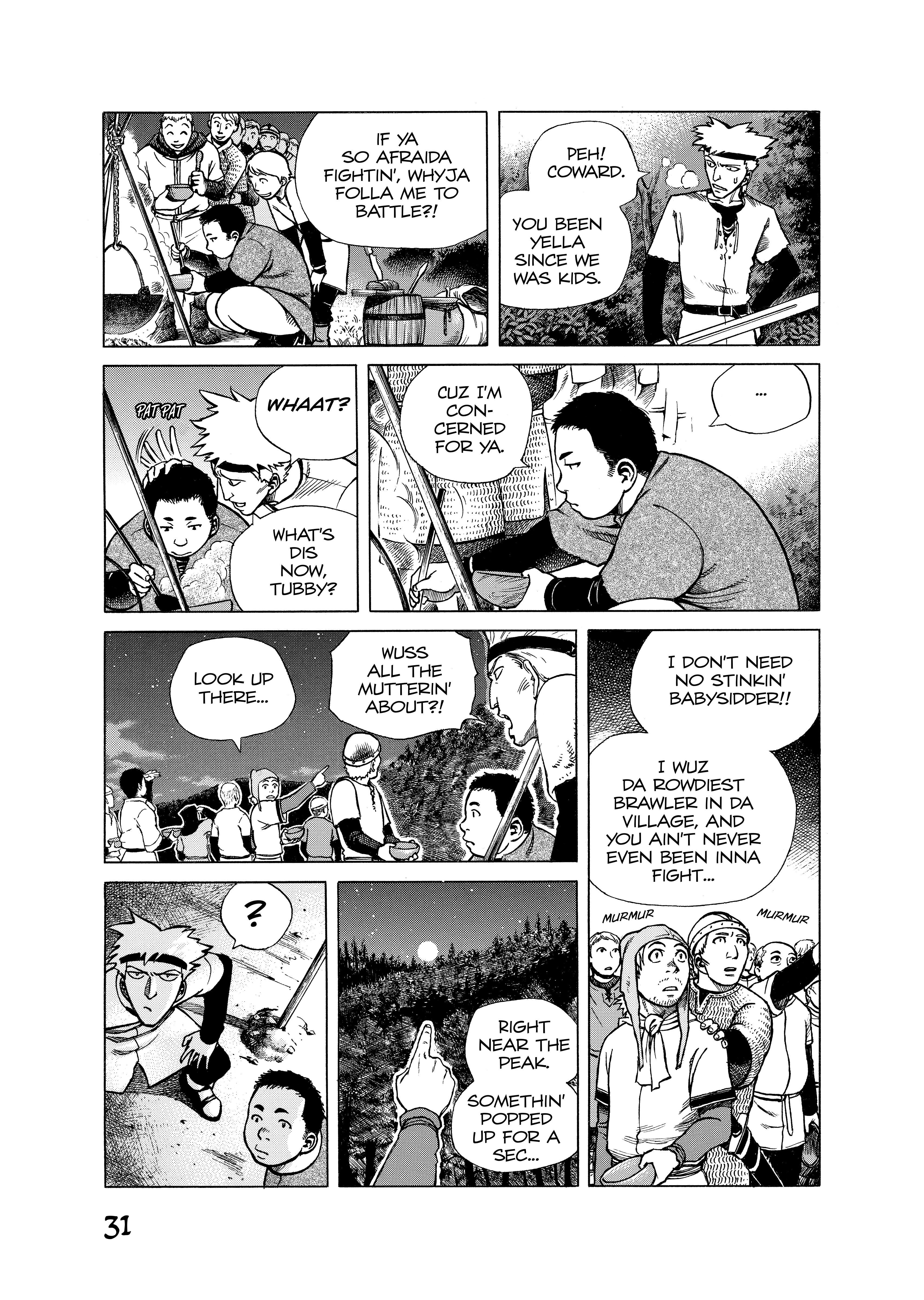 Read Vinland Saga EN Manga Online