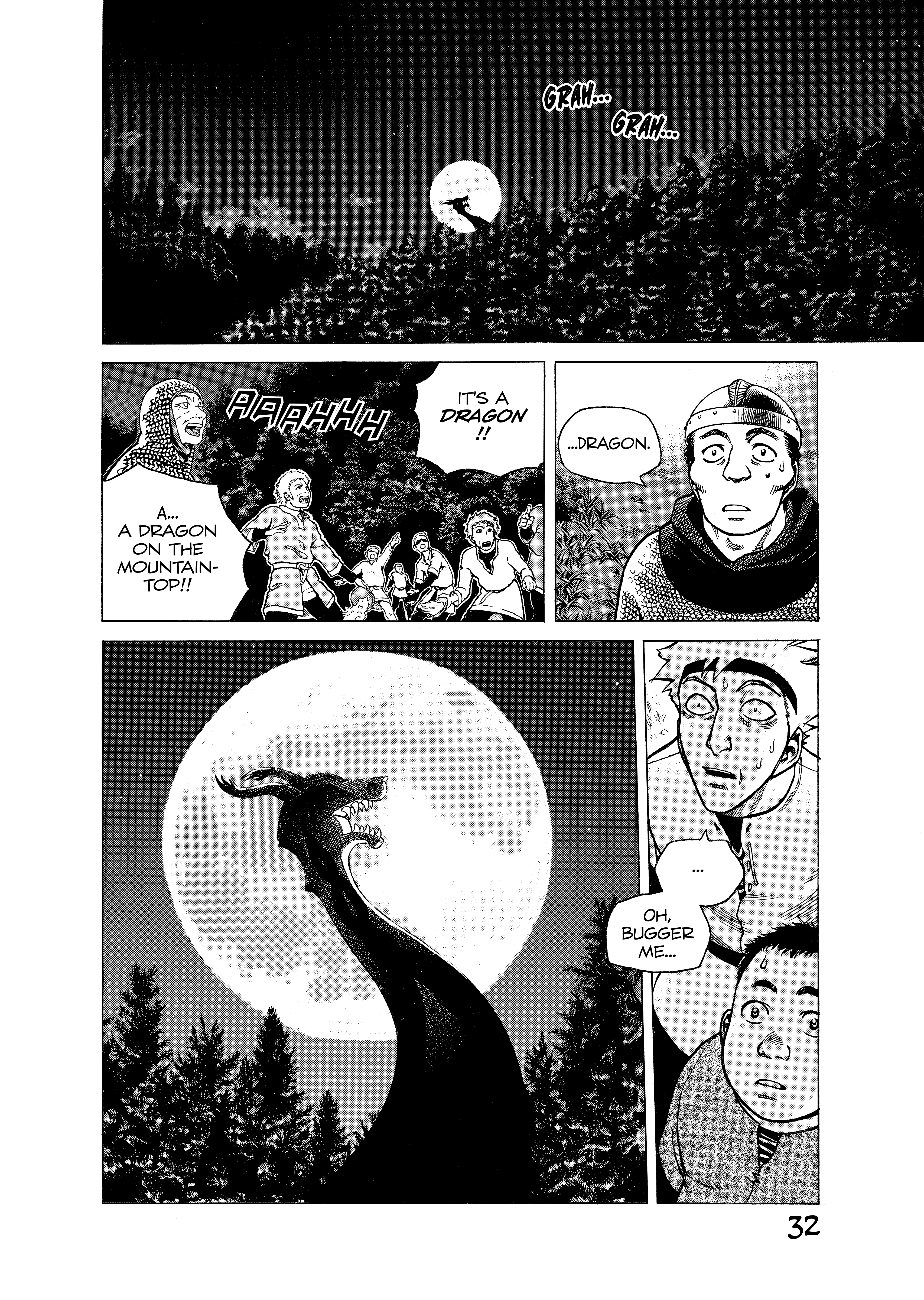 Read Vinland Saga EN Manga Online