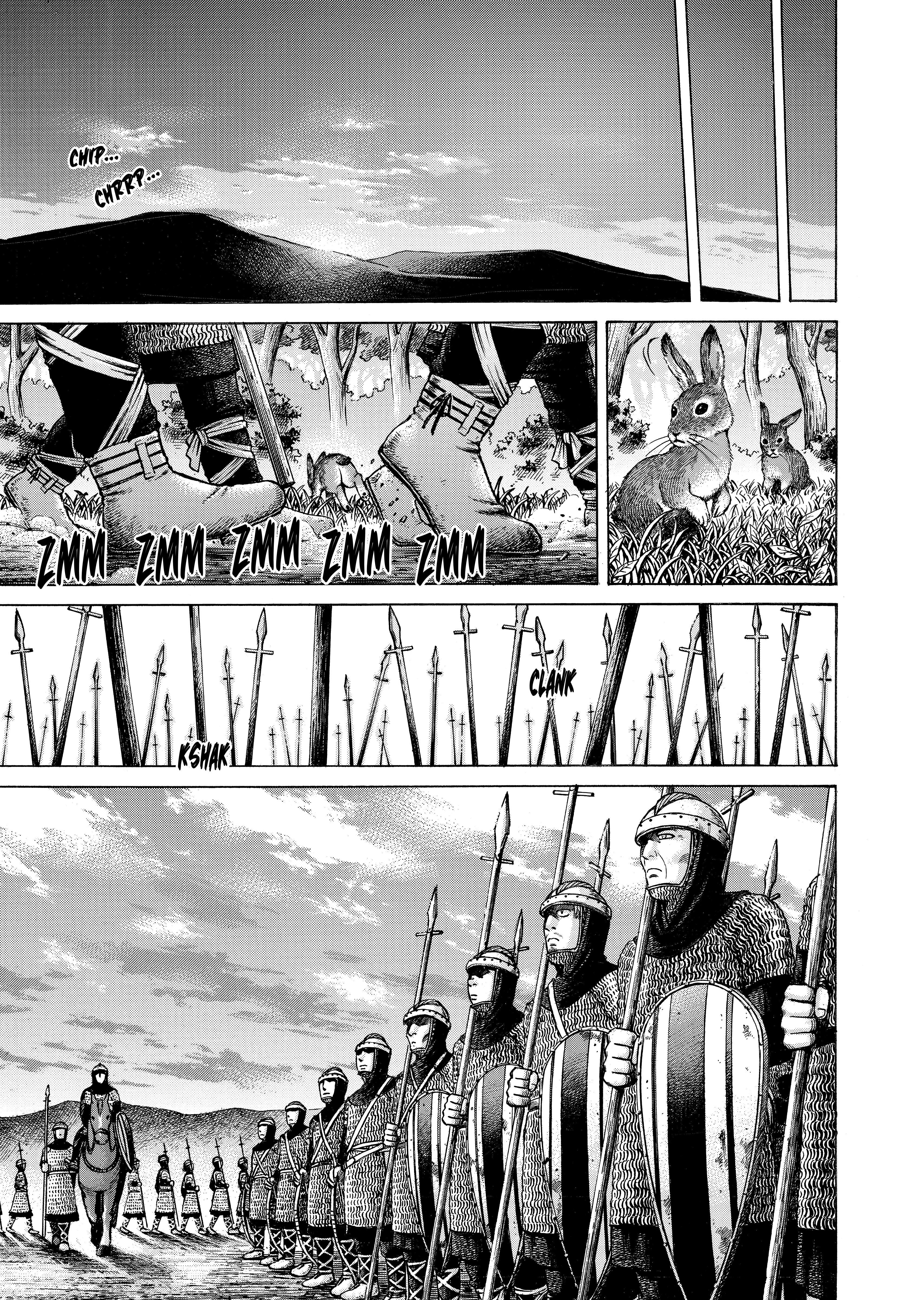 Read Vinland Saga EN Manga Online