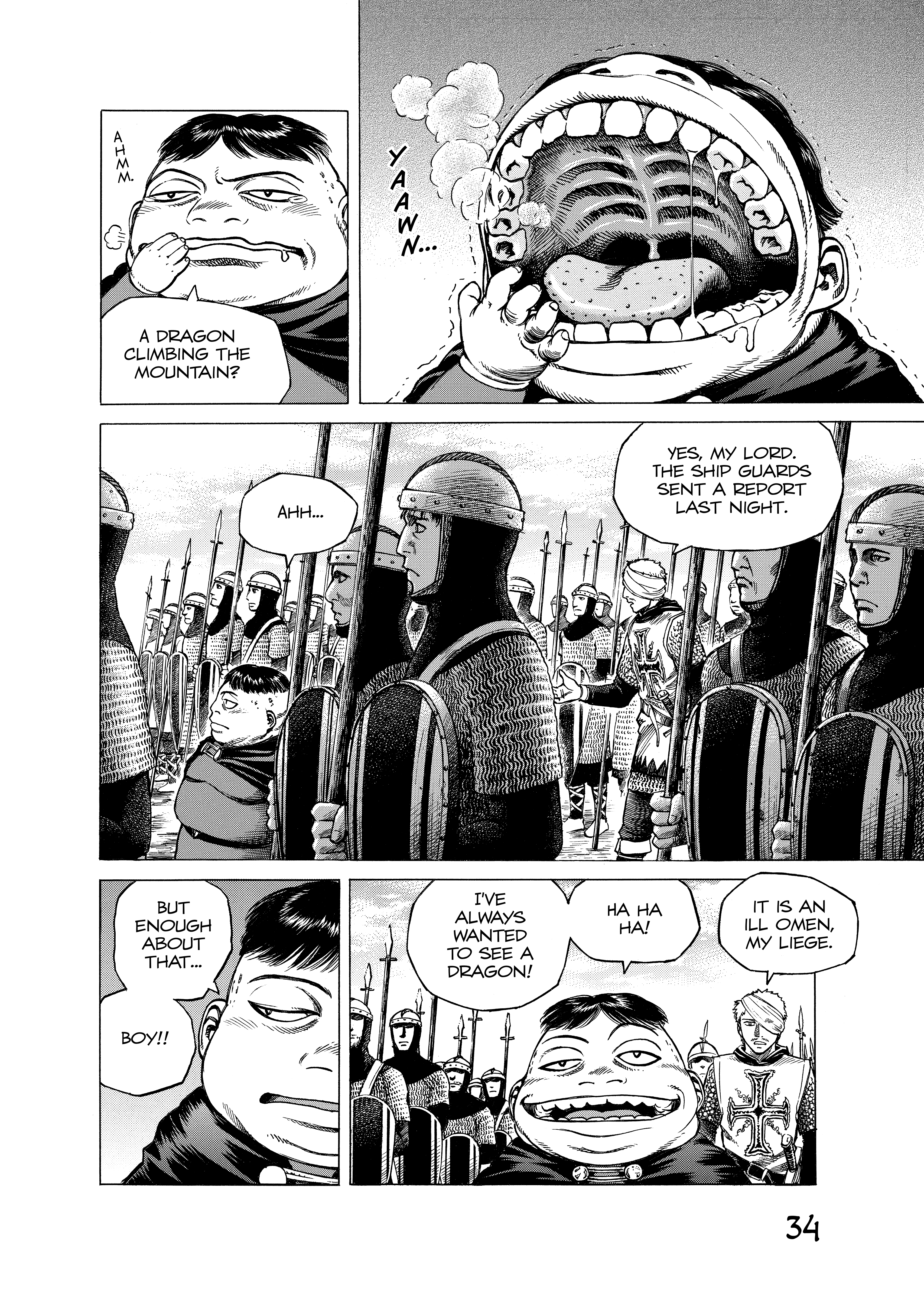 Read Vinland Saga EN Manga Online