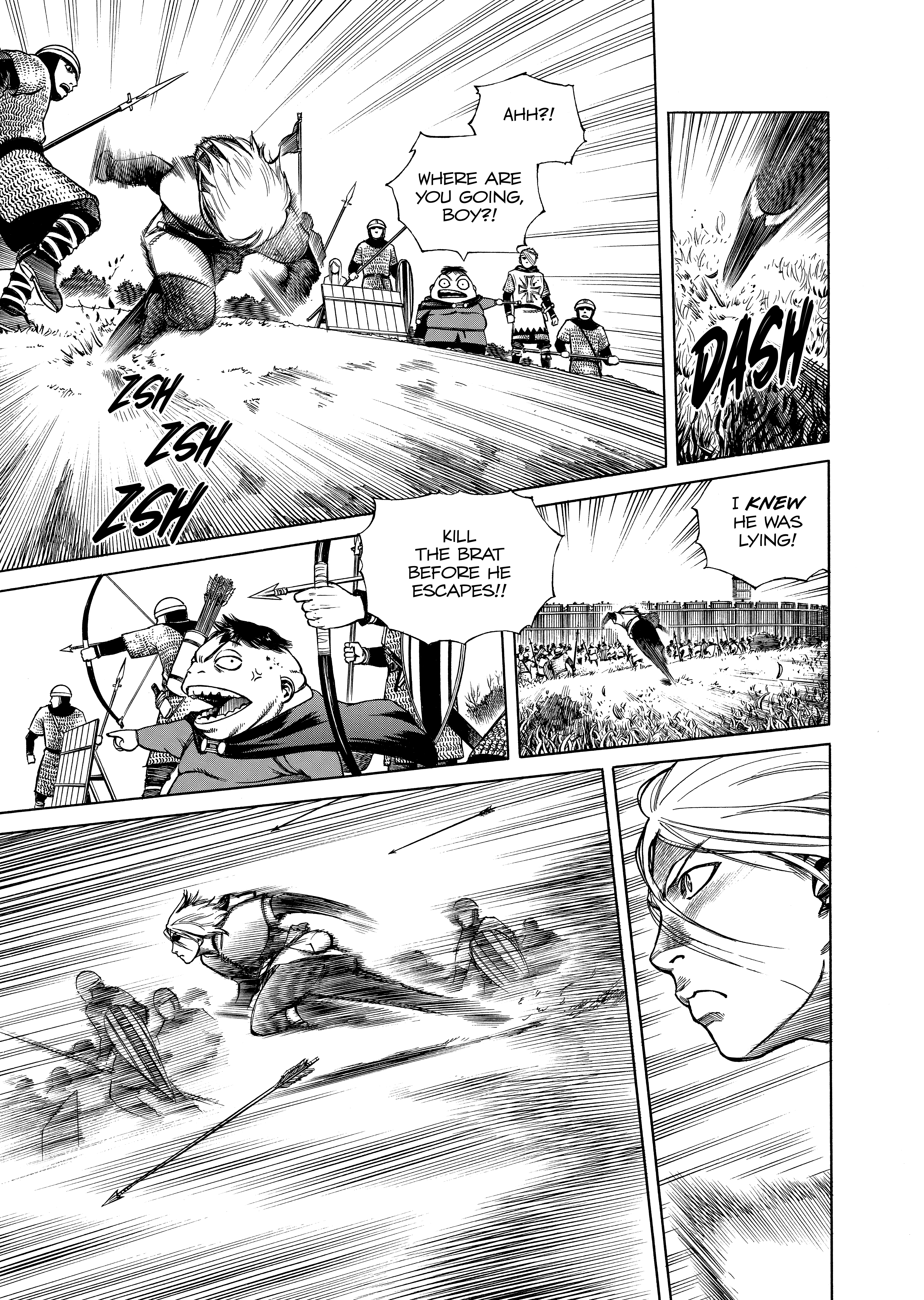 Read Vinland Saga EN Manga Online