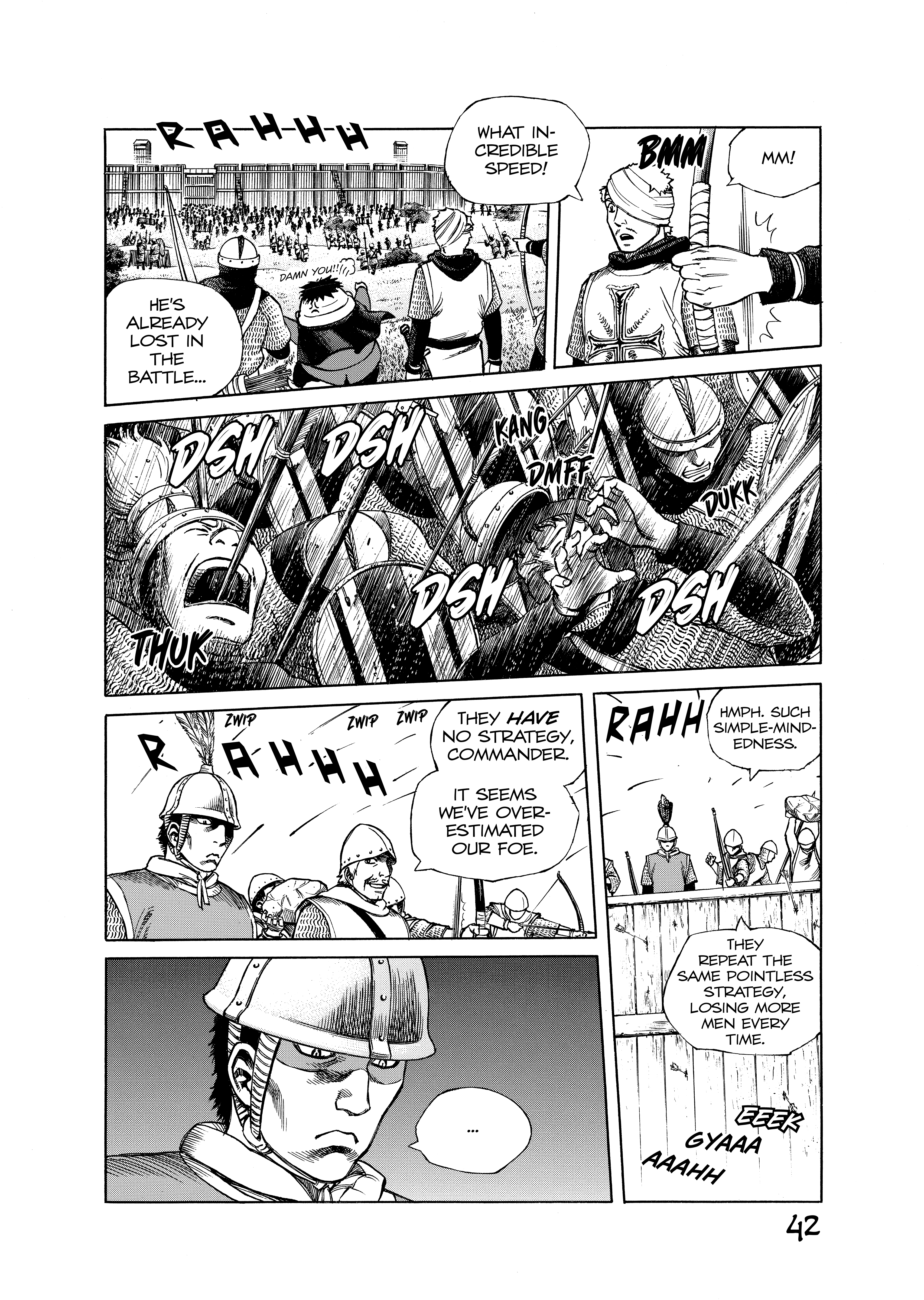 Read Vinland Saga EN Manga Online