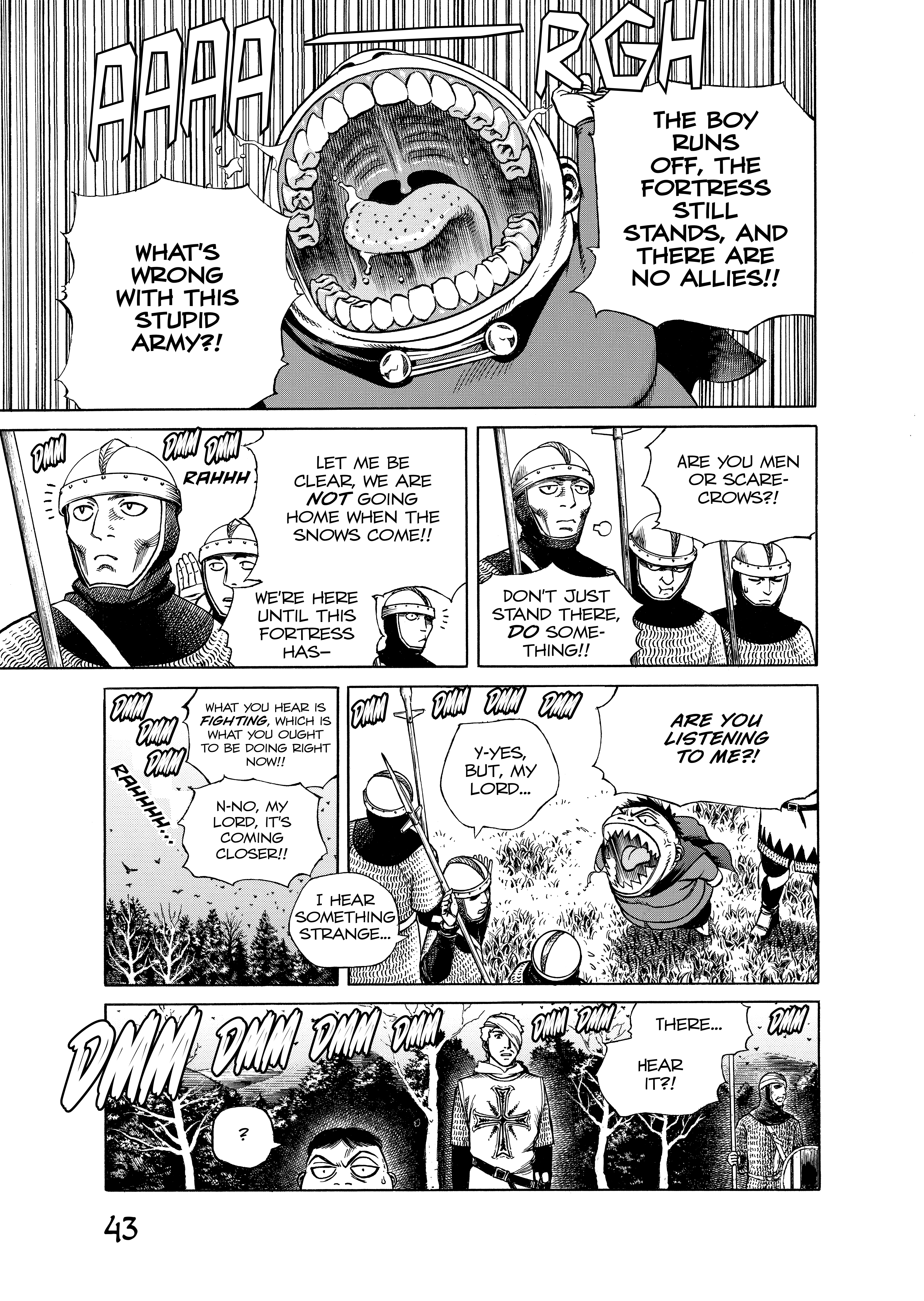 Read Vinland Saga EN Manga Online