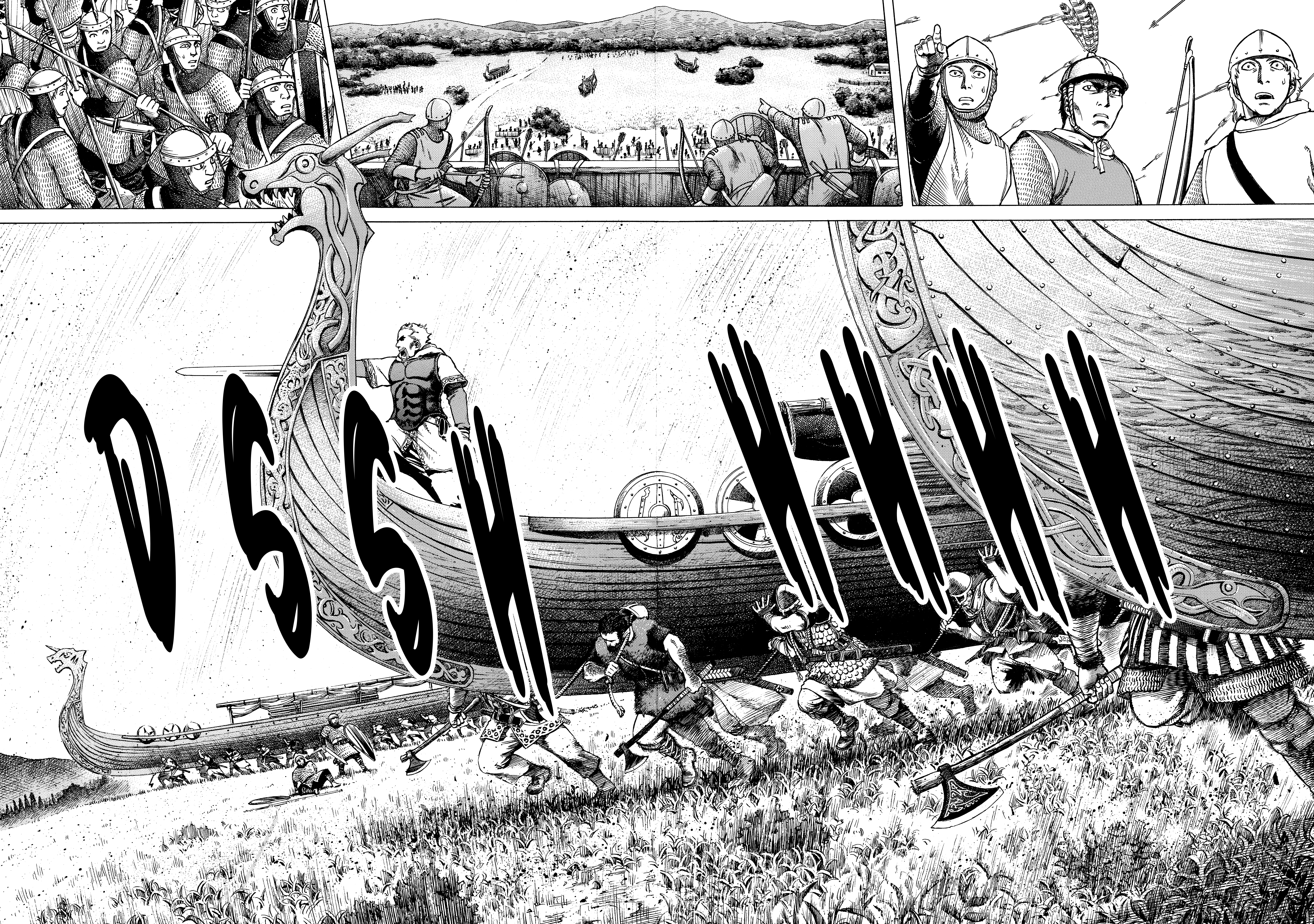 Read Vinland Saga EN Manga Online