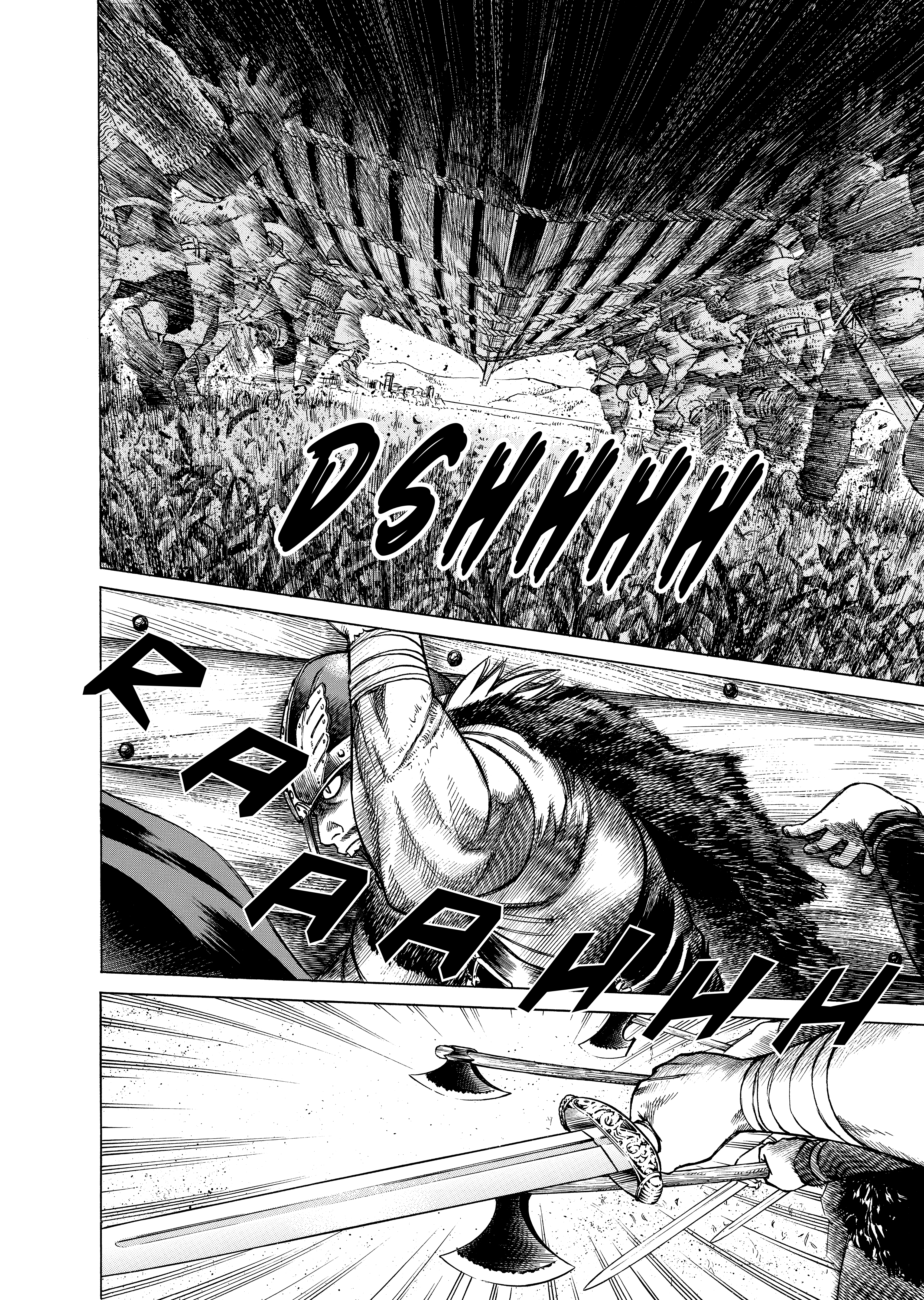 Read Vinland Saga EN Manga Online