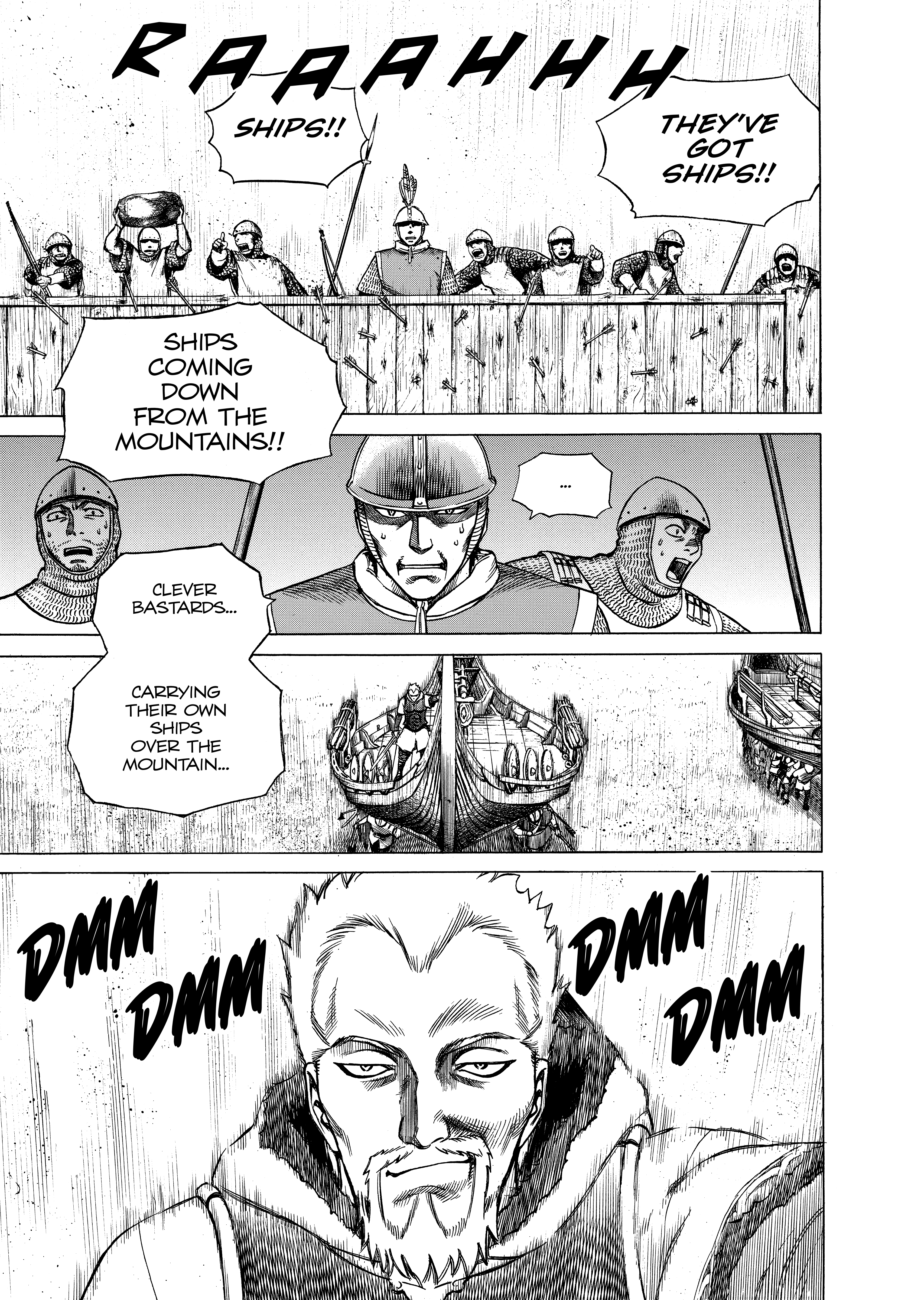 Read Vinland Saga EN Manga Online