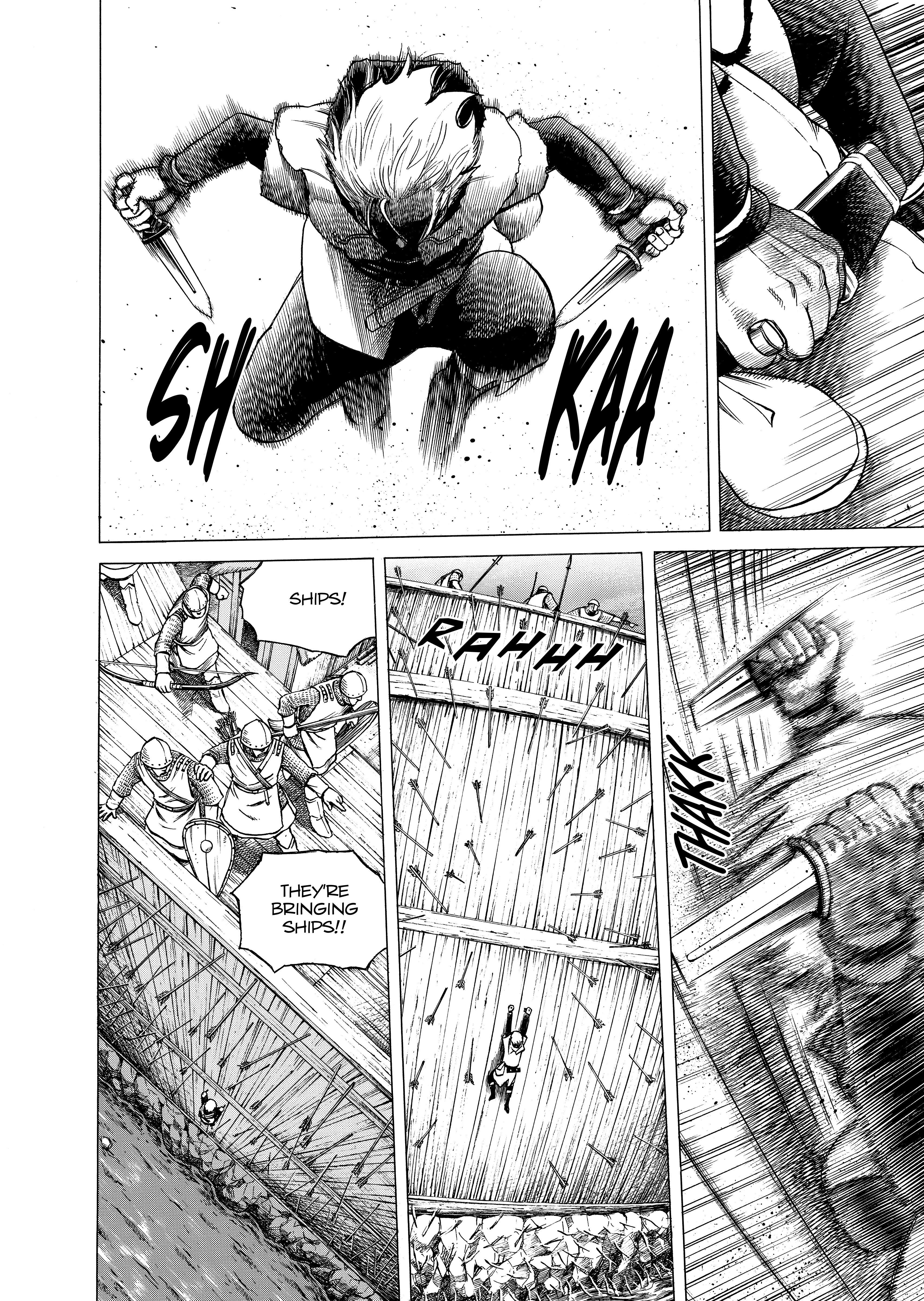 Read Vinland Saga EN Manga Online