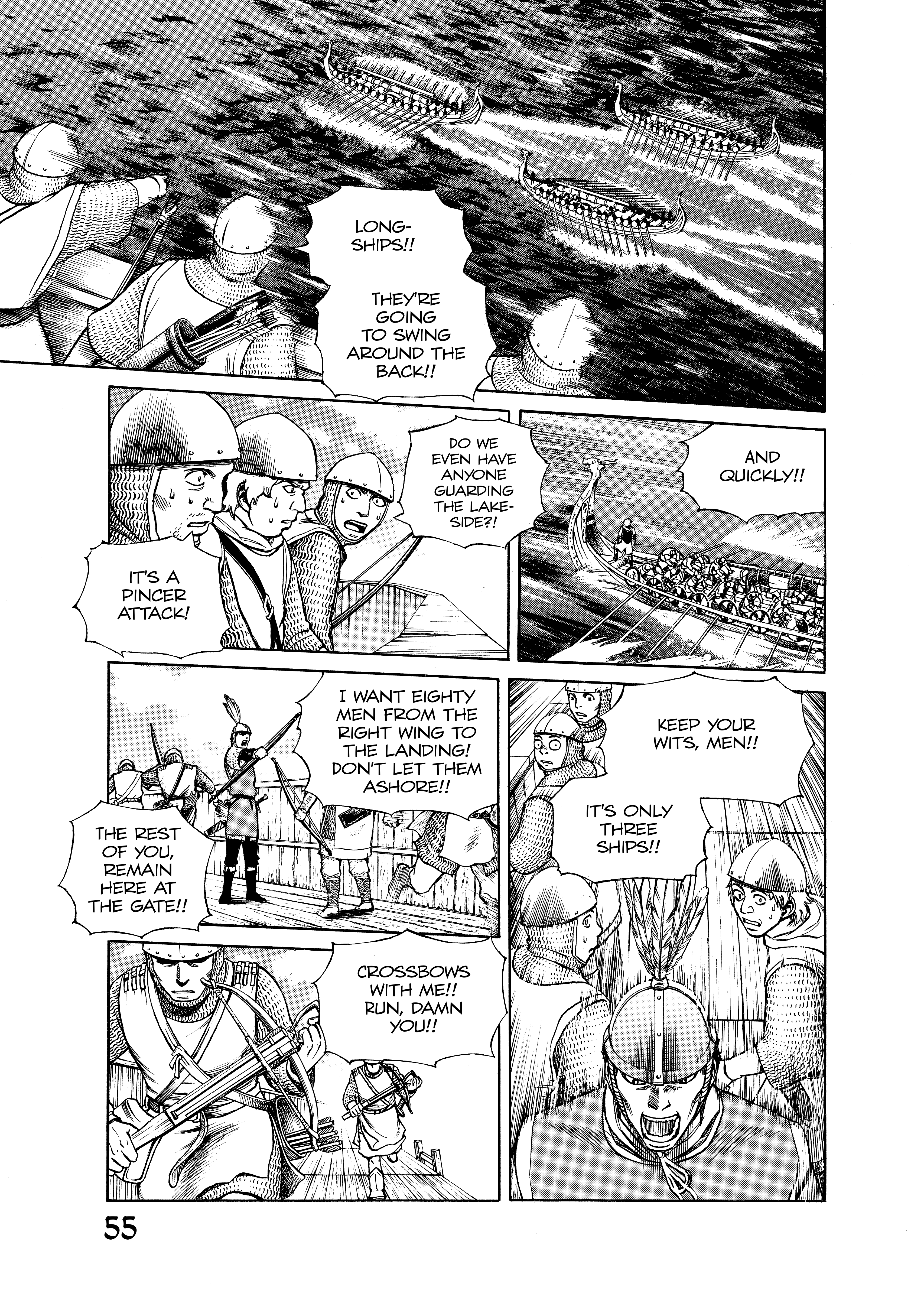 Read Vinland Saga EN Manga Online