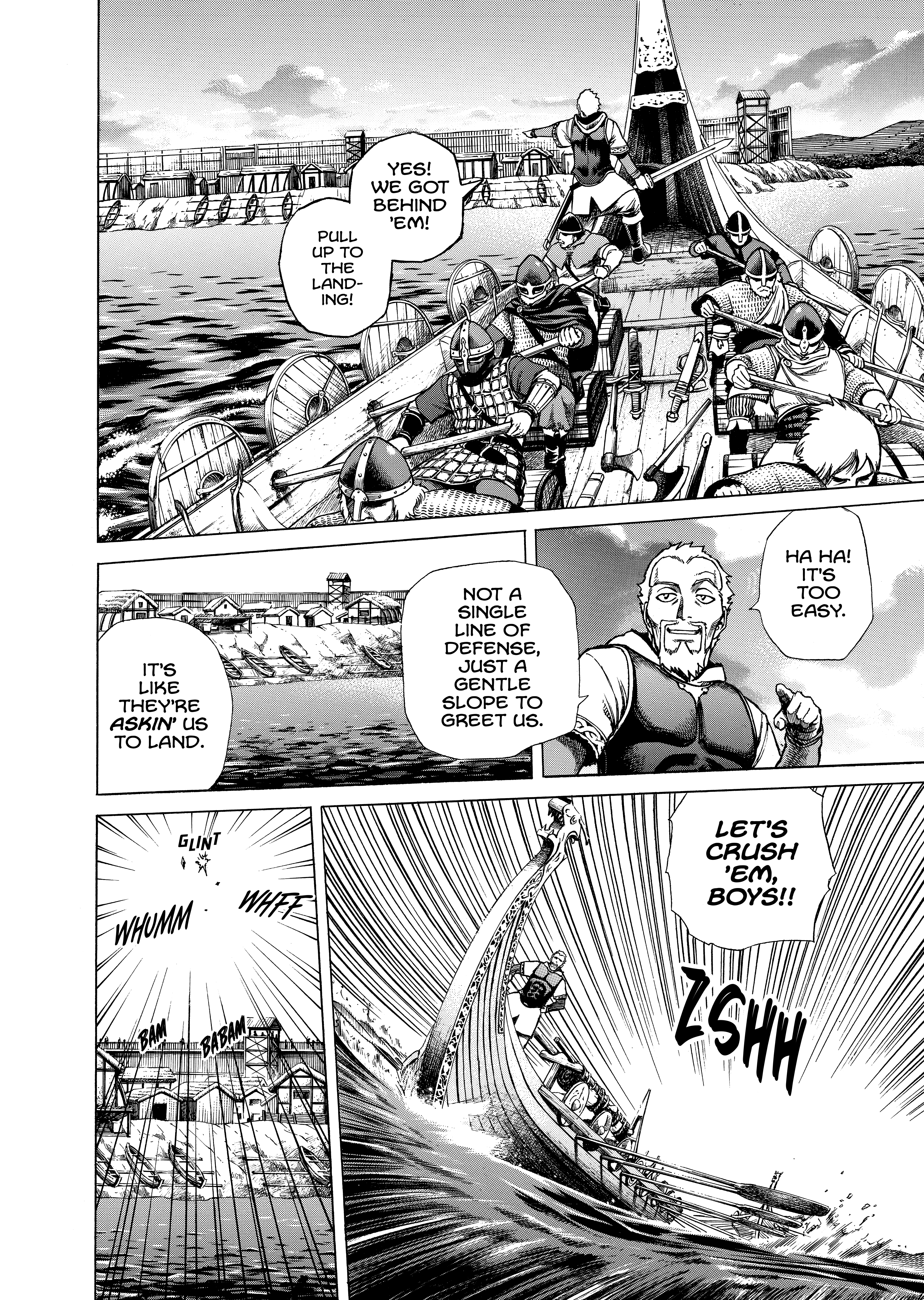 Read Vinland Saga EN Manga Online