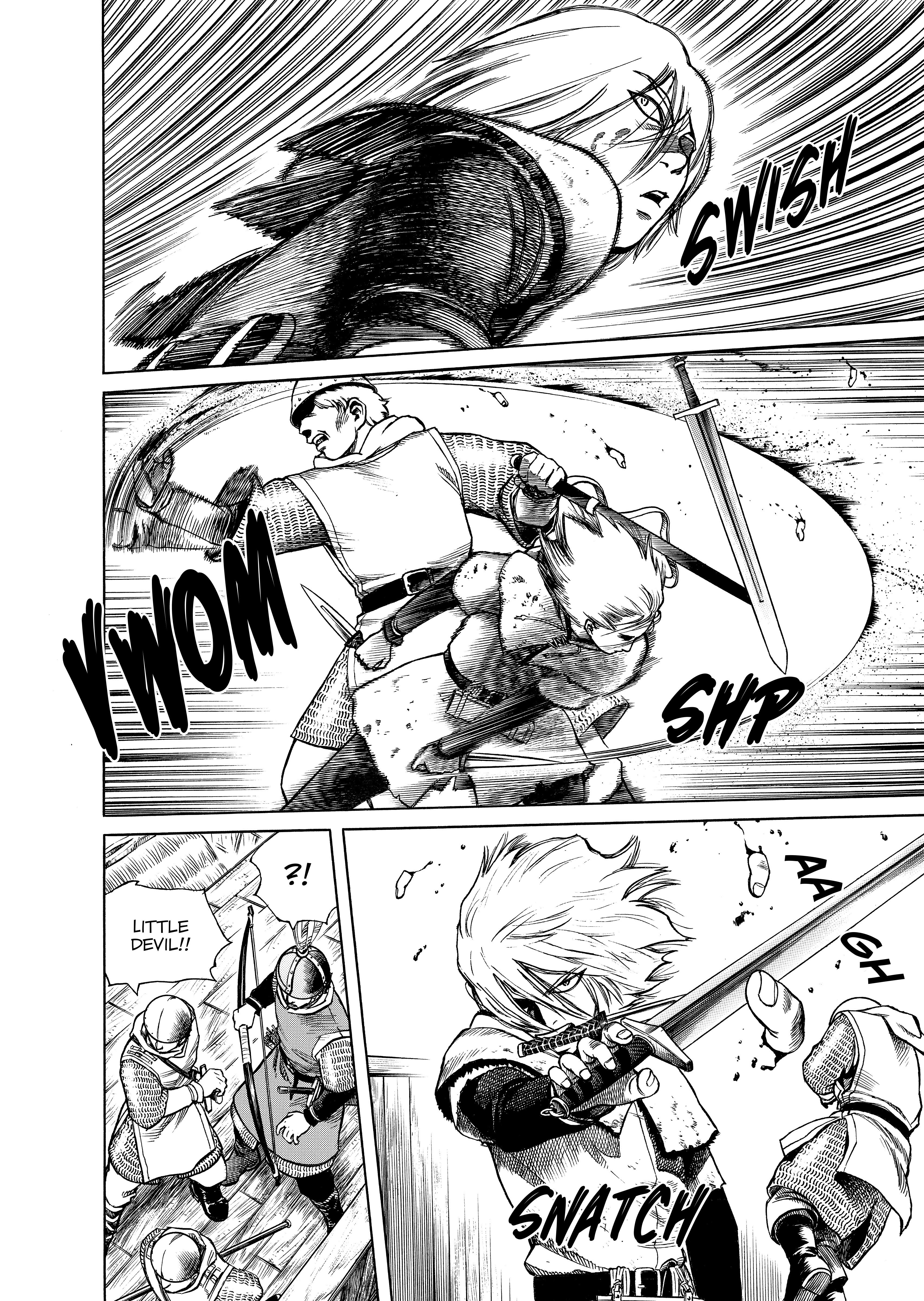 Read Vinland Saga EN Manga Online