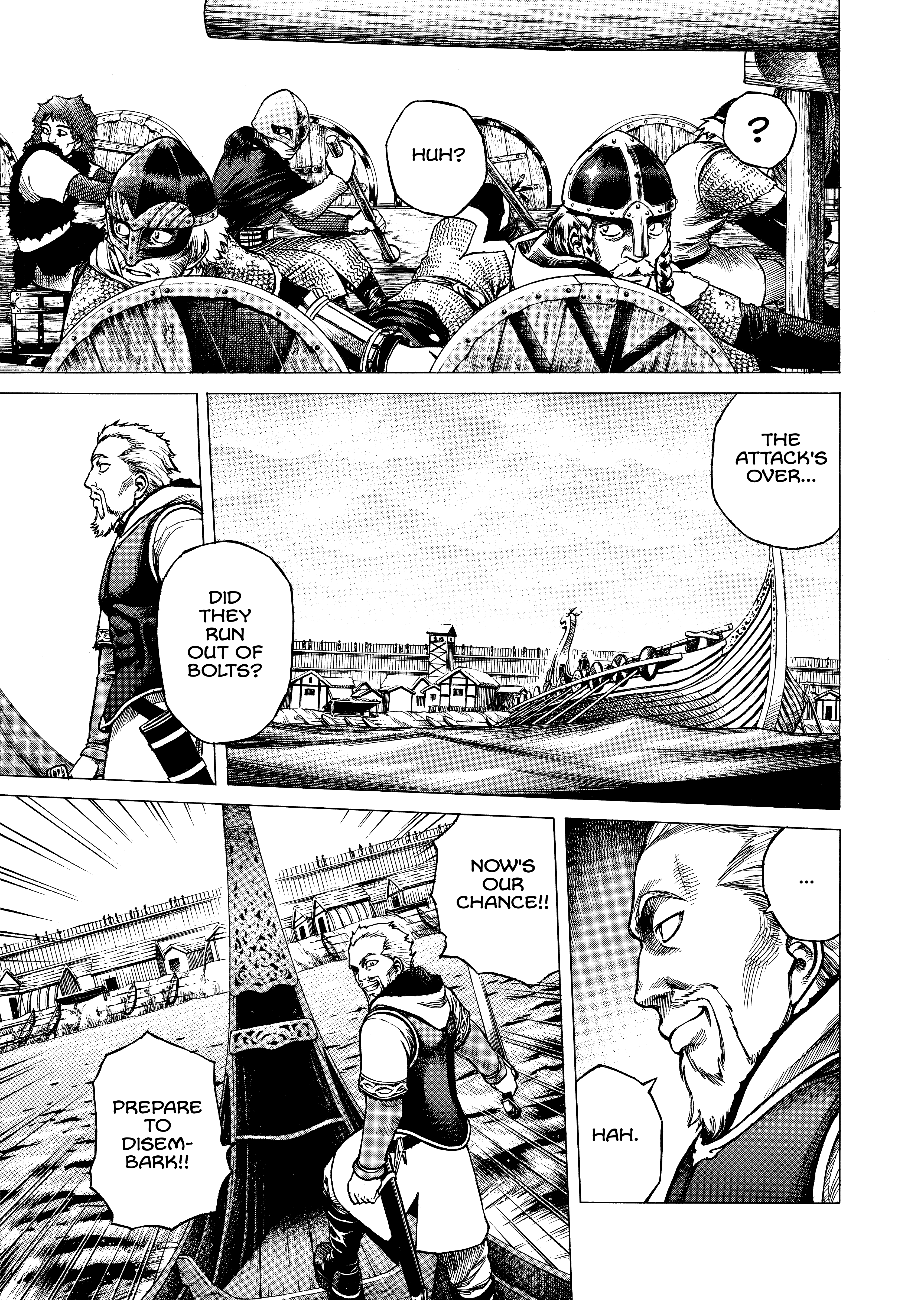Read Vinland Saga EN Manga Online