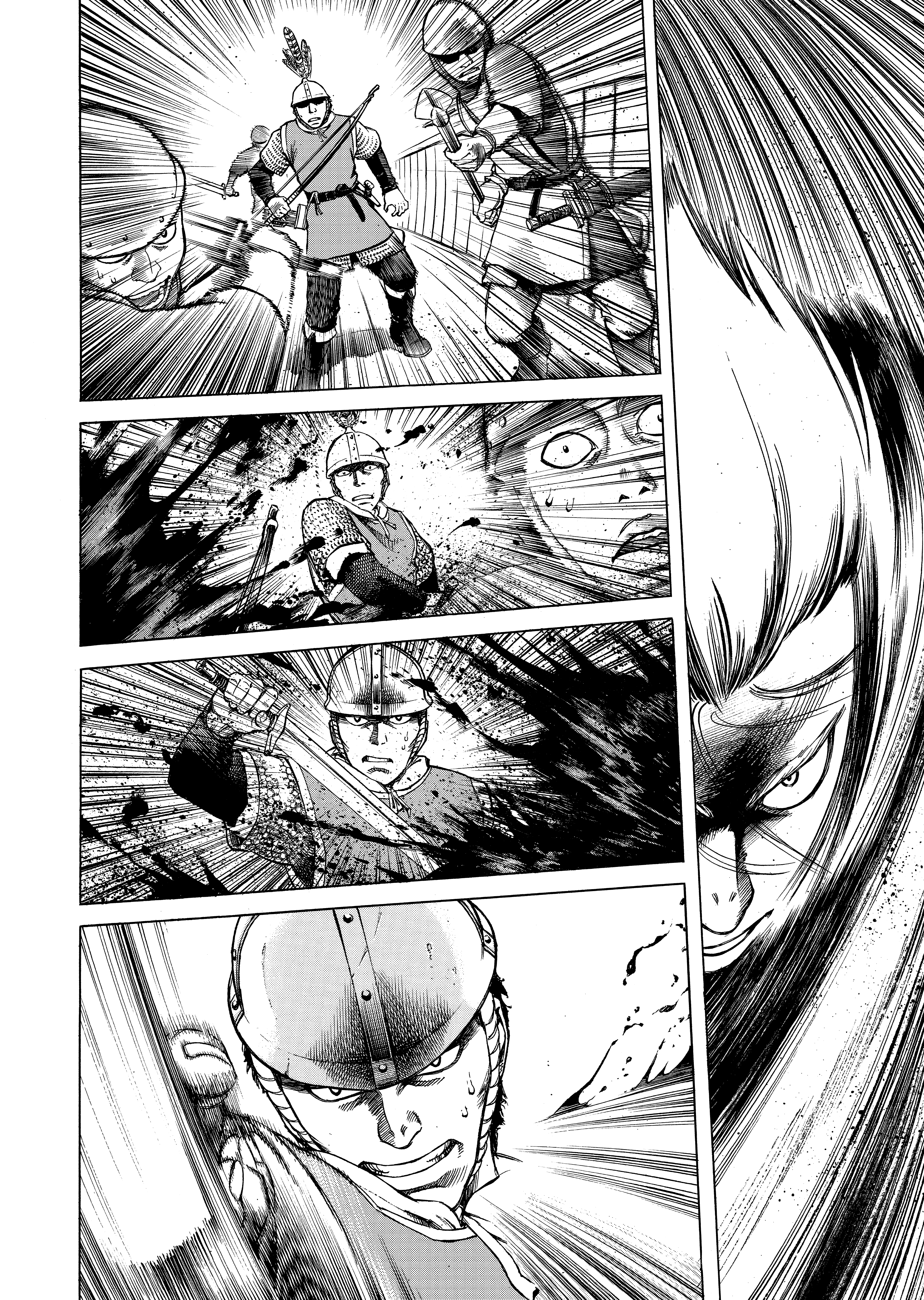 Read Vinland Saga EN Manga Online