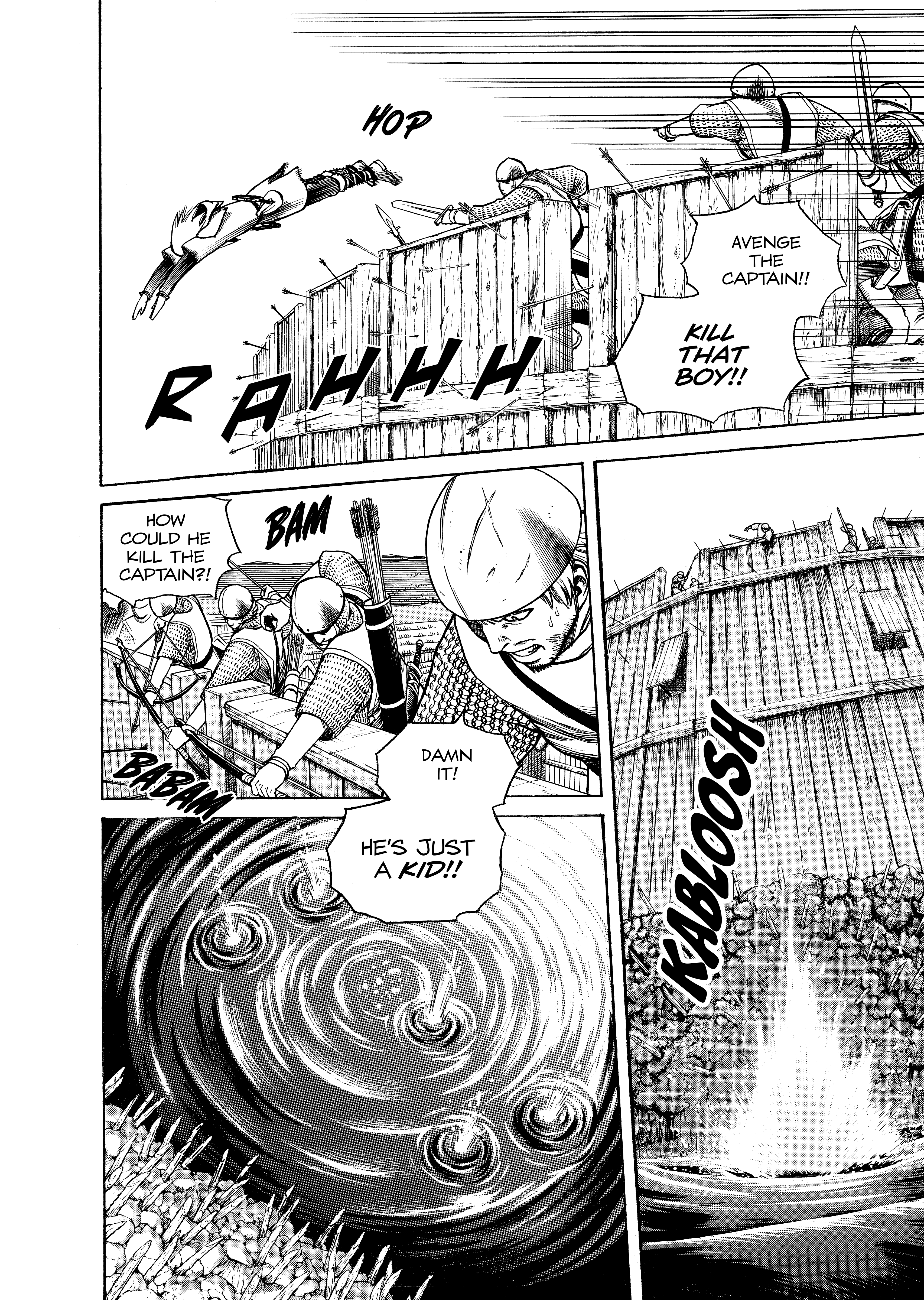 Read Vinland Saga EN Manga Online