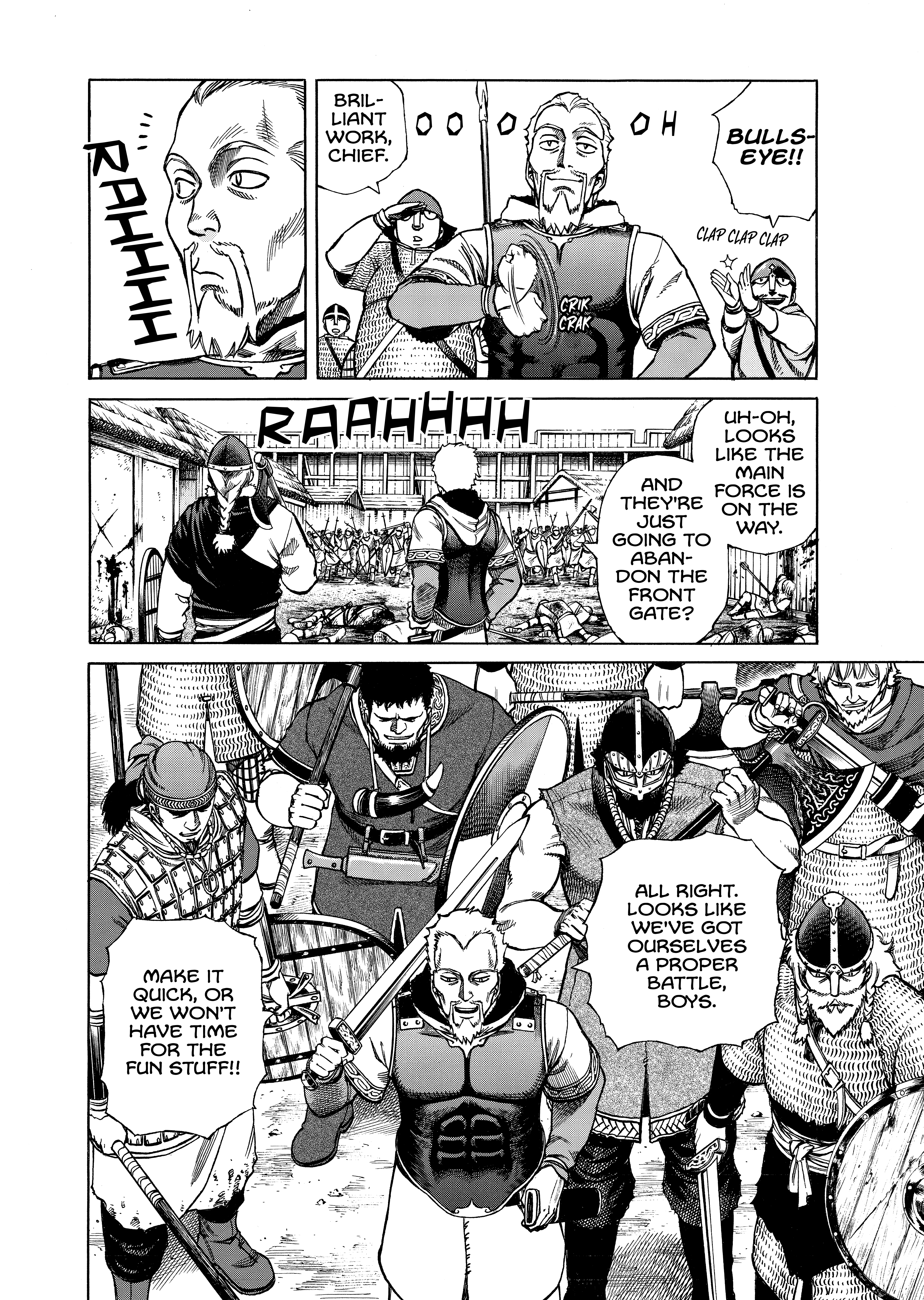 Read Vinland Saga EN Manga Online