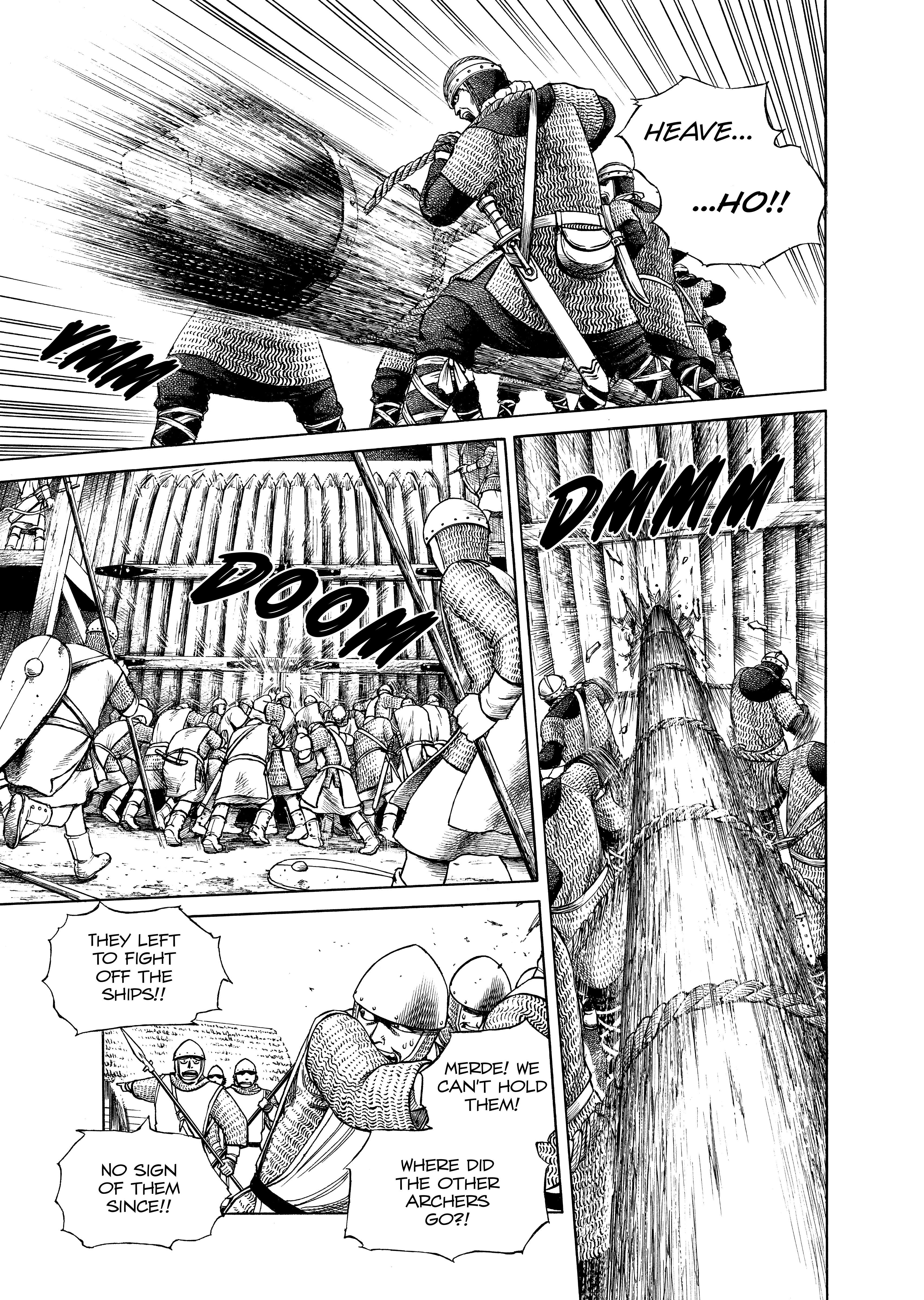 Read Vinland Saga EN Manga Online