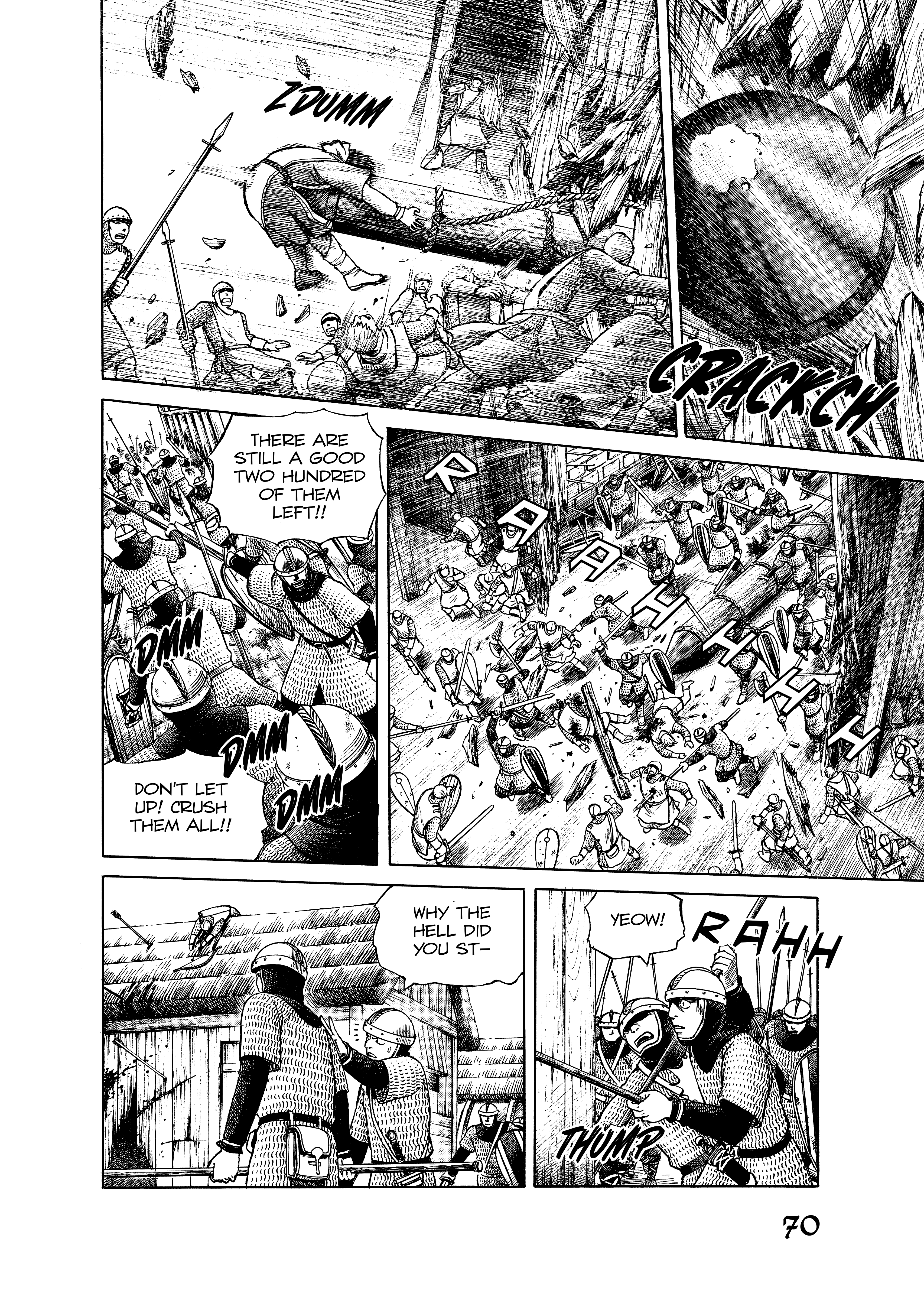 Read Vinland Saga EN Manga Online