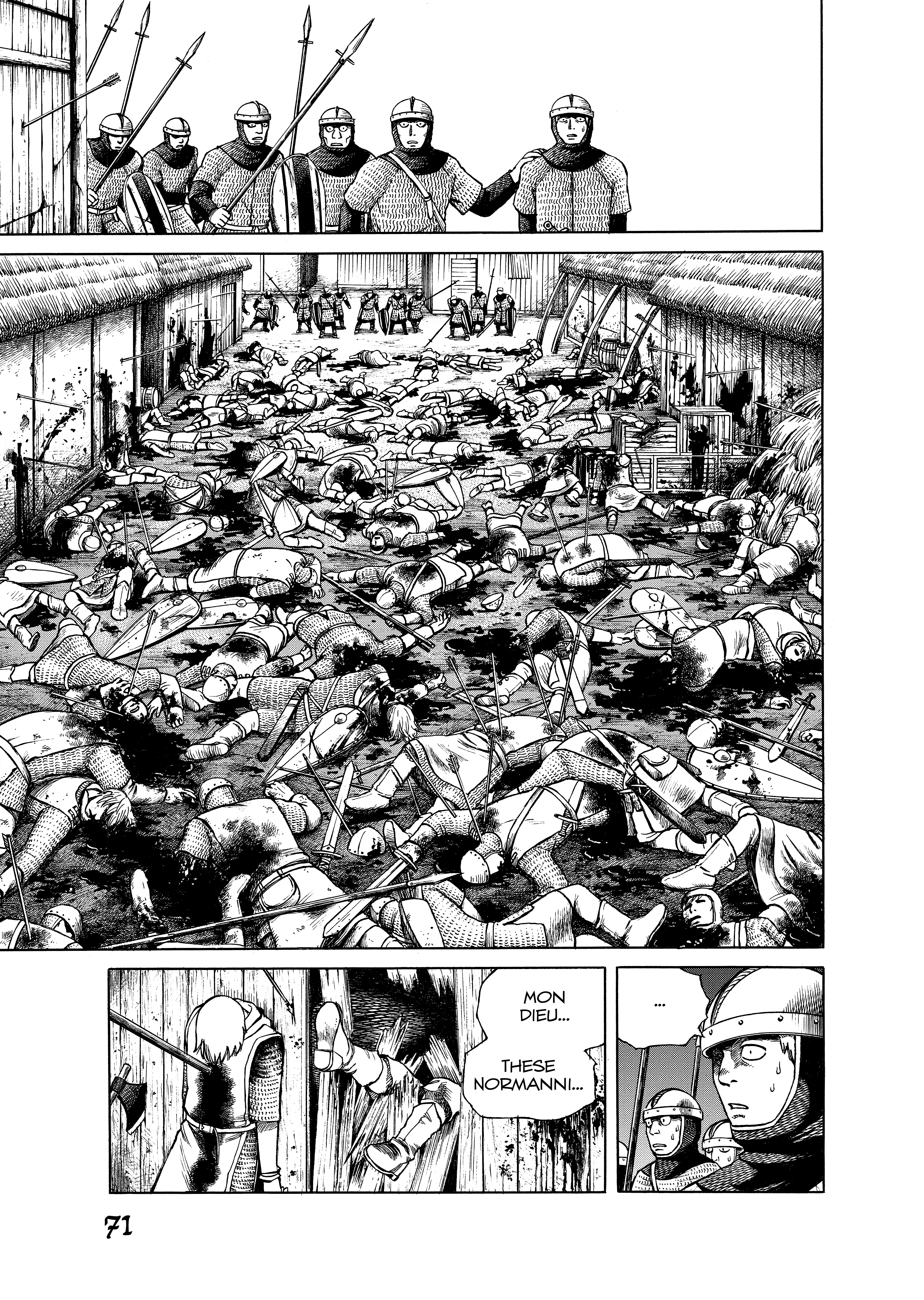 Read Vinland Saga EN Manga Online