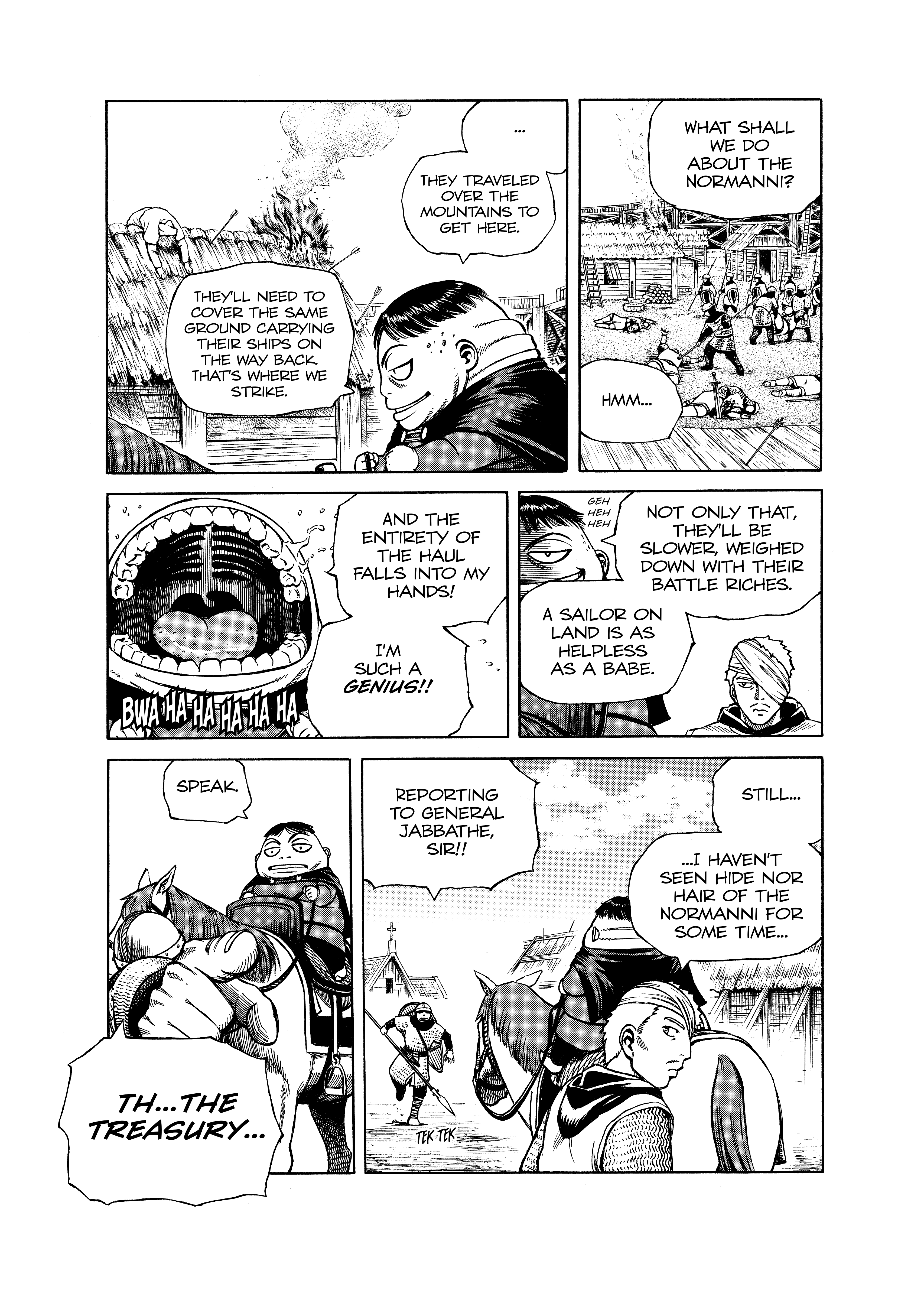 Read Vinland Saga EN Manga Online