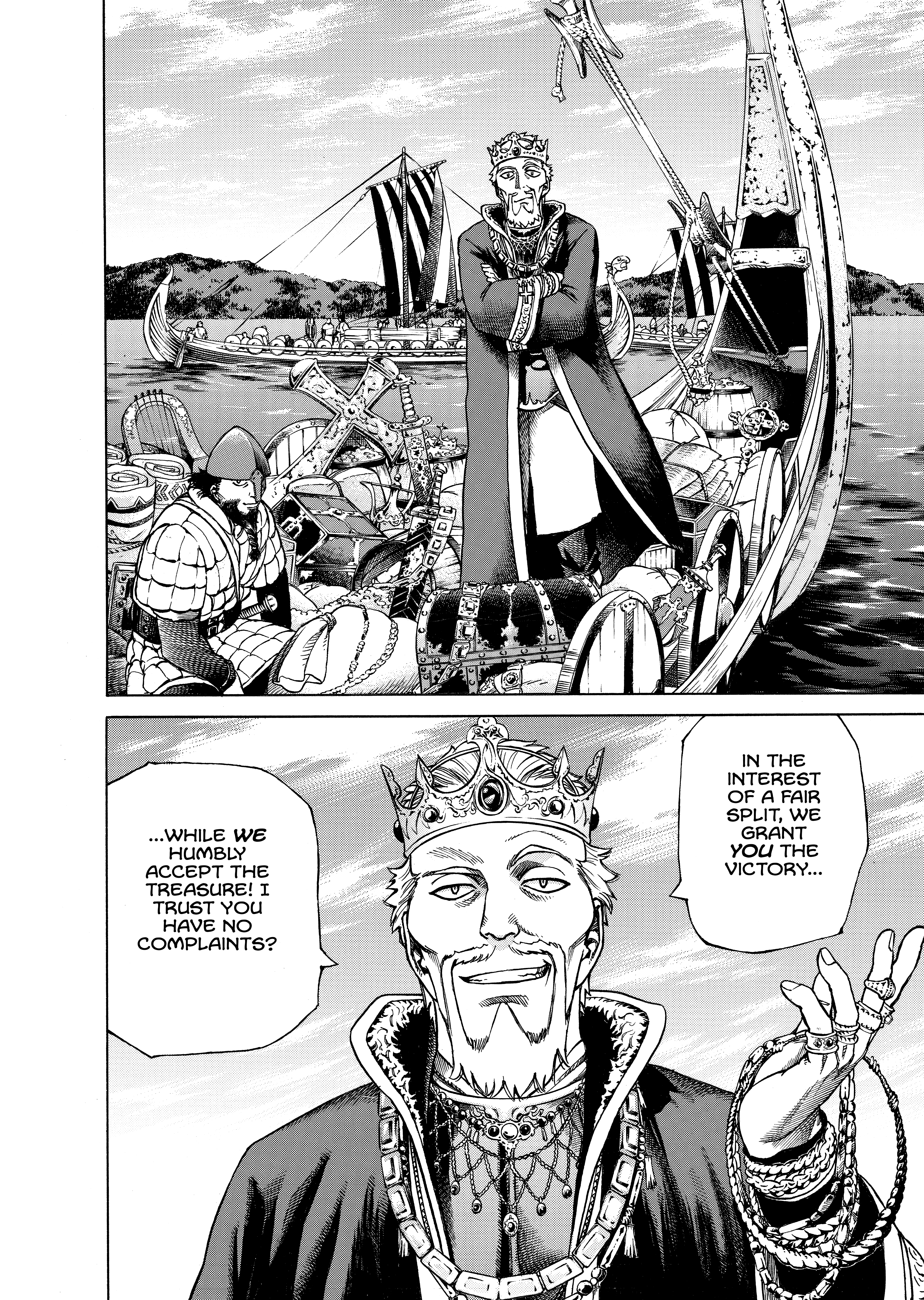 Read Vinland Saga EN Manga Online
