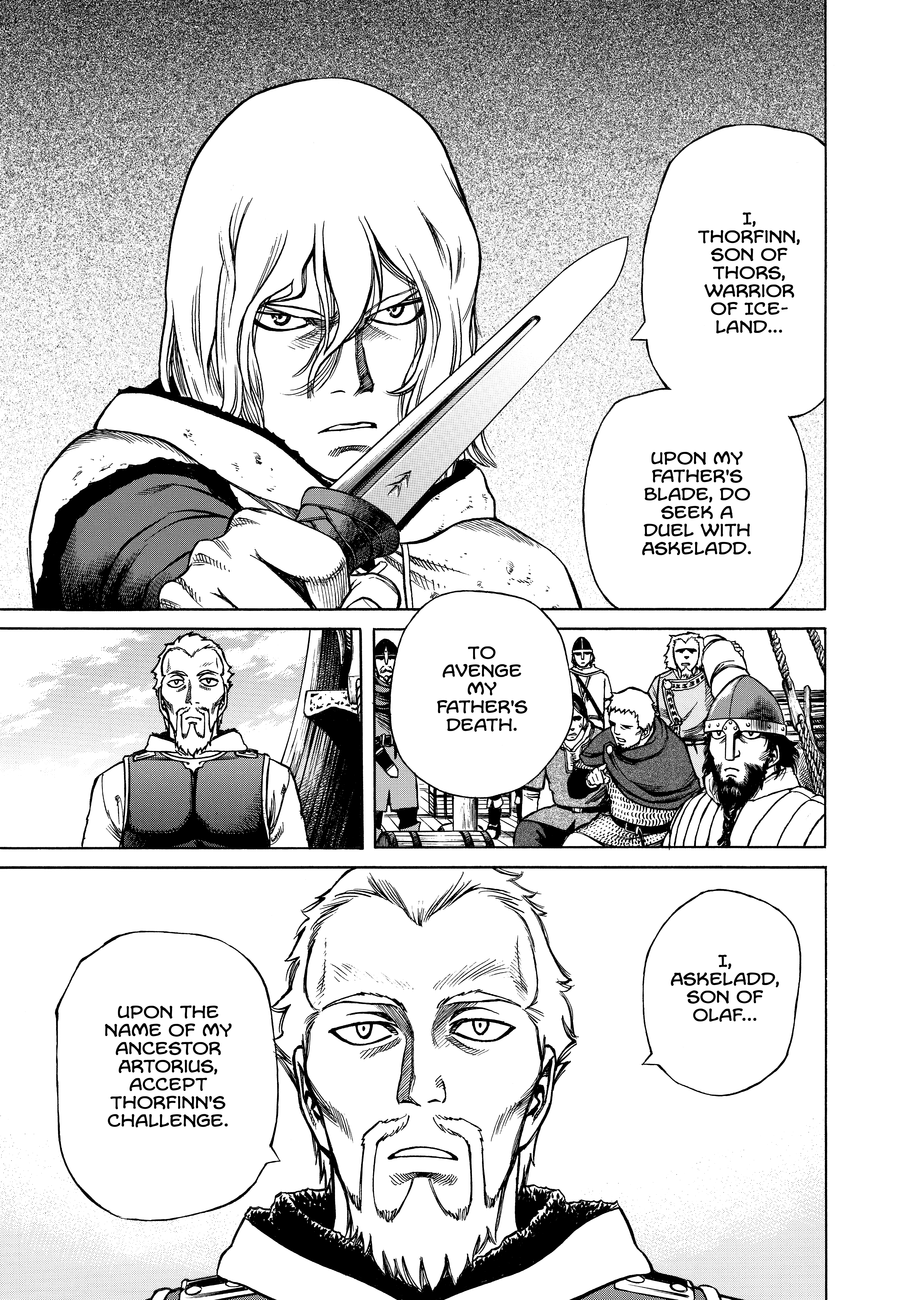 Read Vinland Saga EN Manga Online