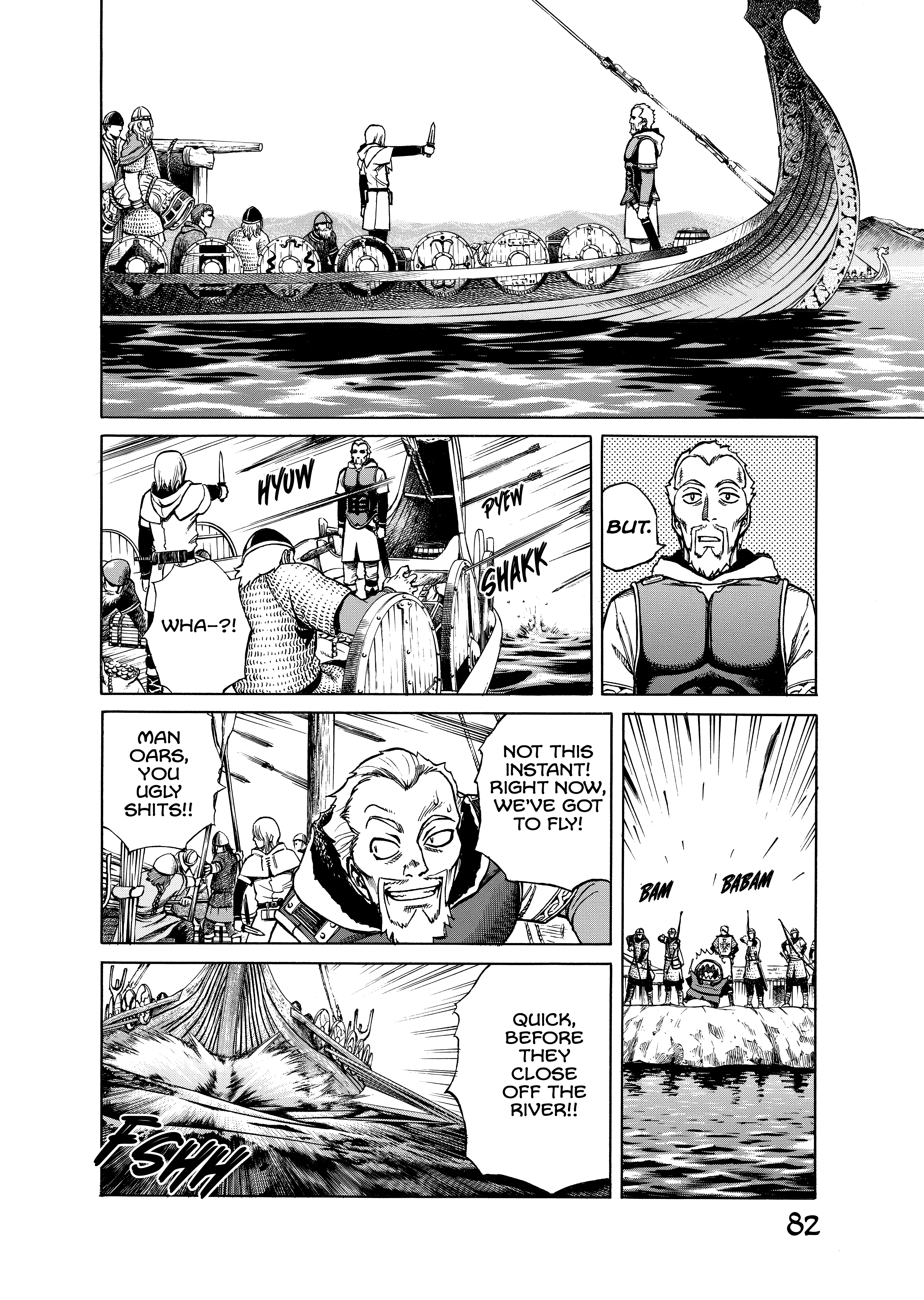 Read Vinland Saga EN Manga Online