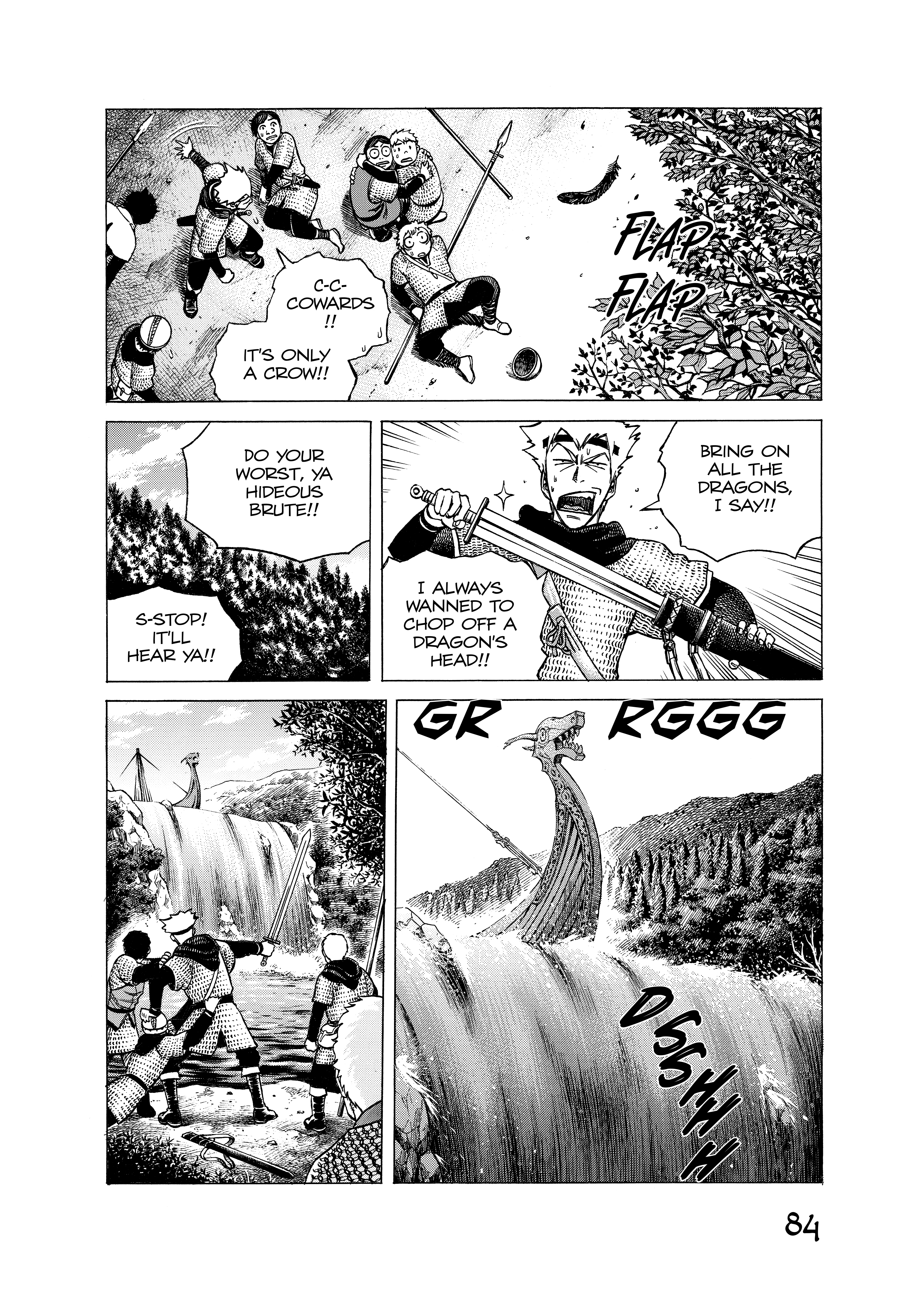 Read Vinland Saga EN Manga Online