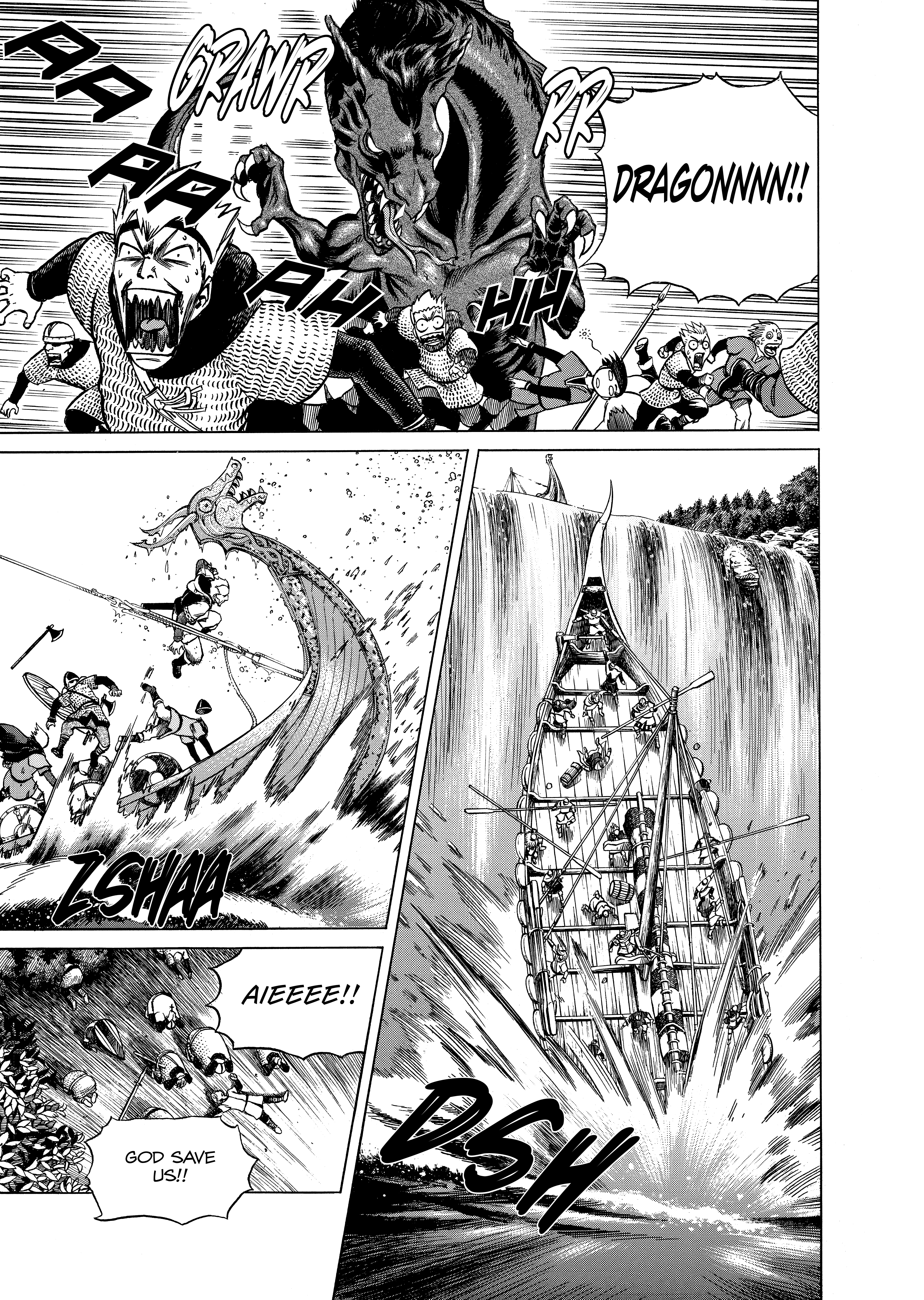 Read Vinland Saga EN Manga Online