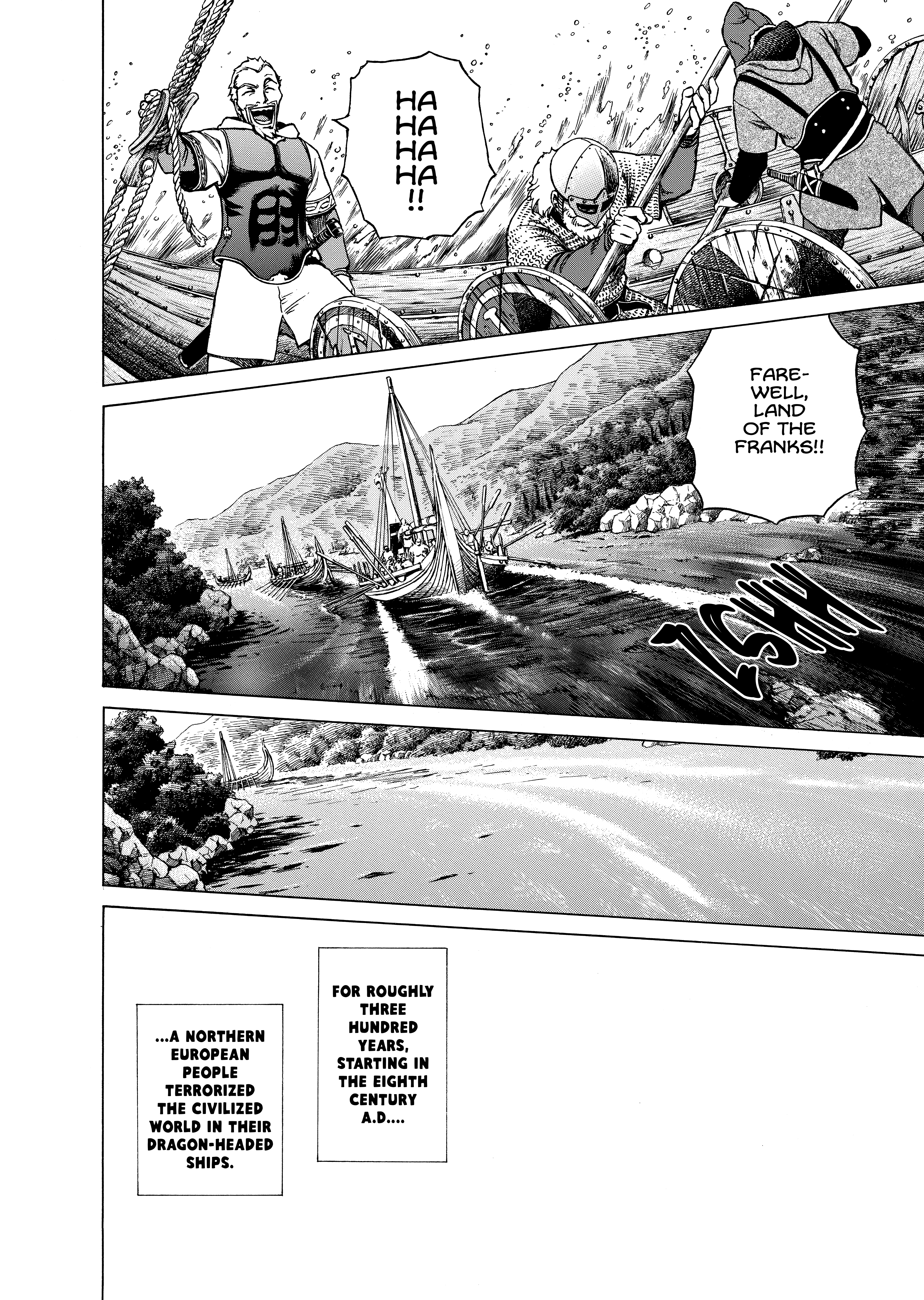 Read Vinland Saga EN Manga Online