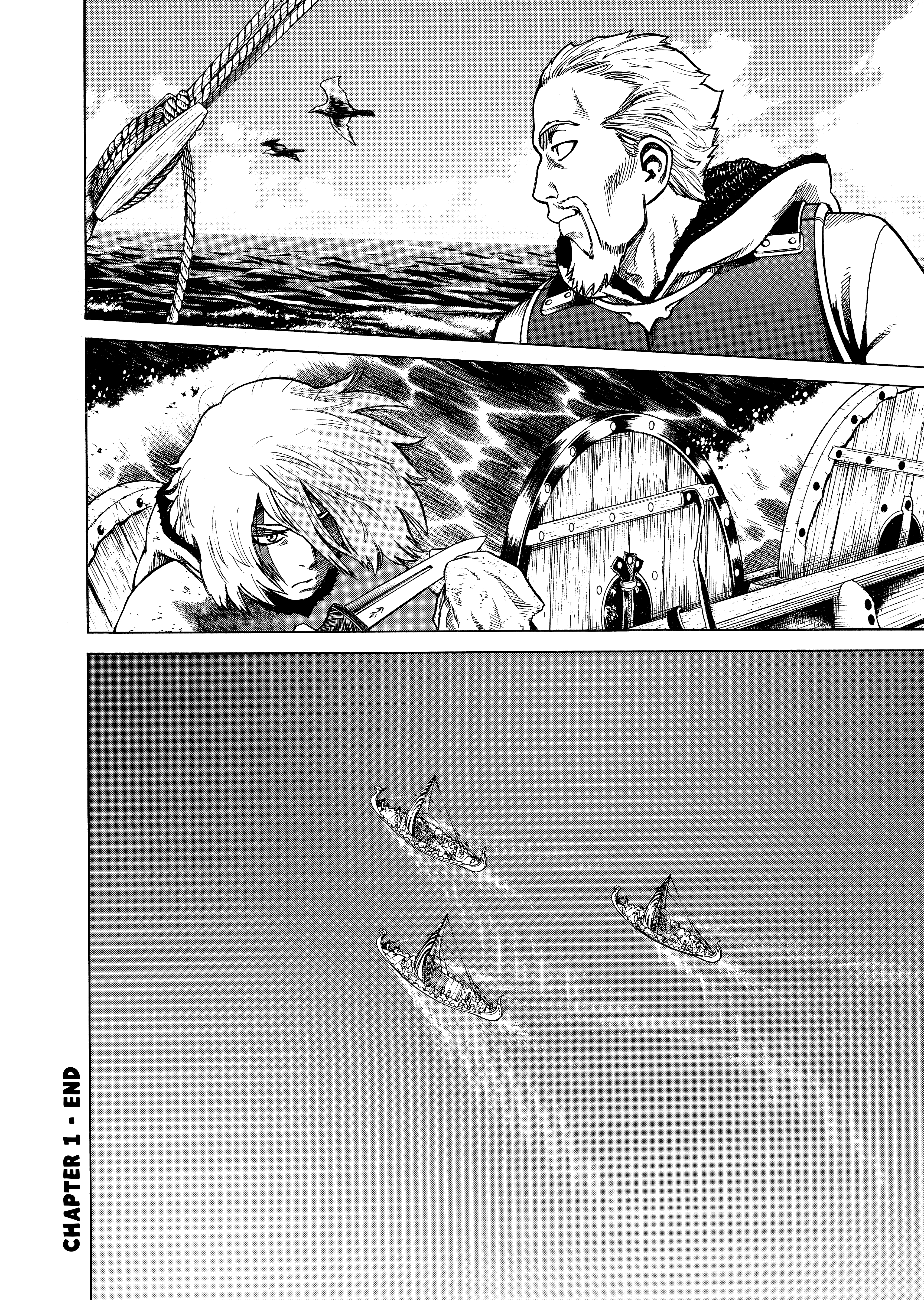 Read Vinland Saga EN Manga Online