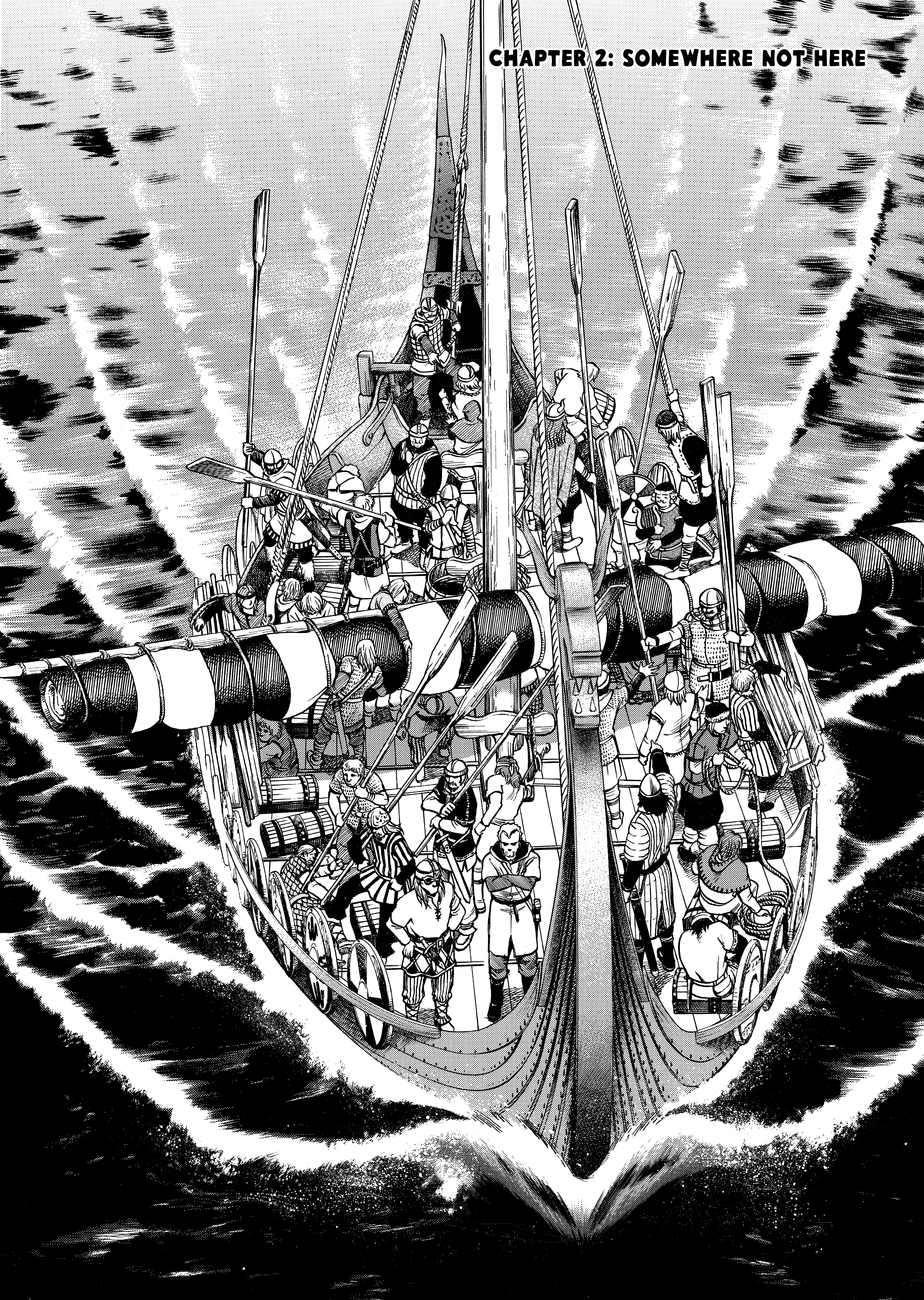 Read Vinland Saga EN Manga Online