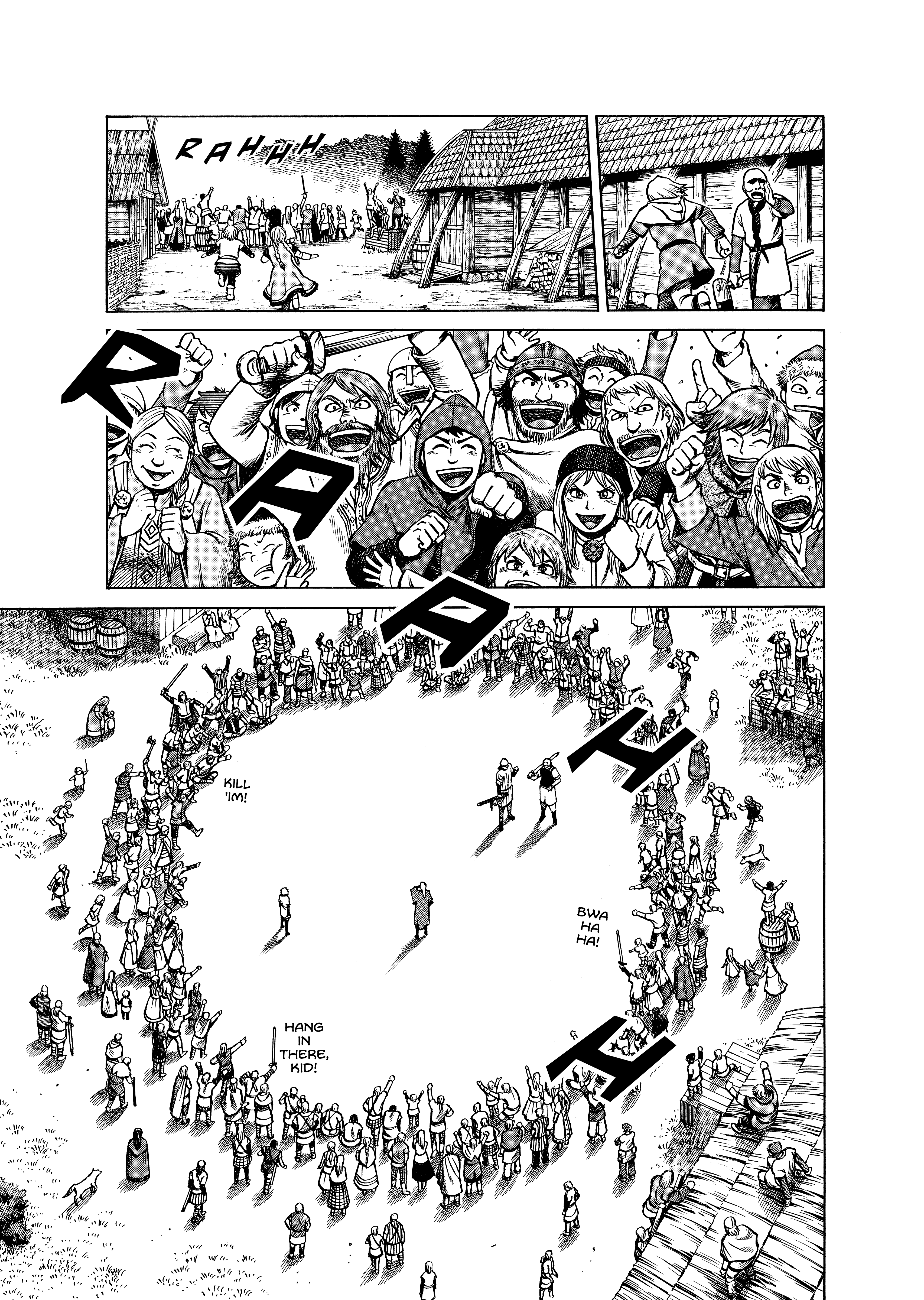 Read Vinland Saga EN Manga Online