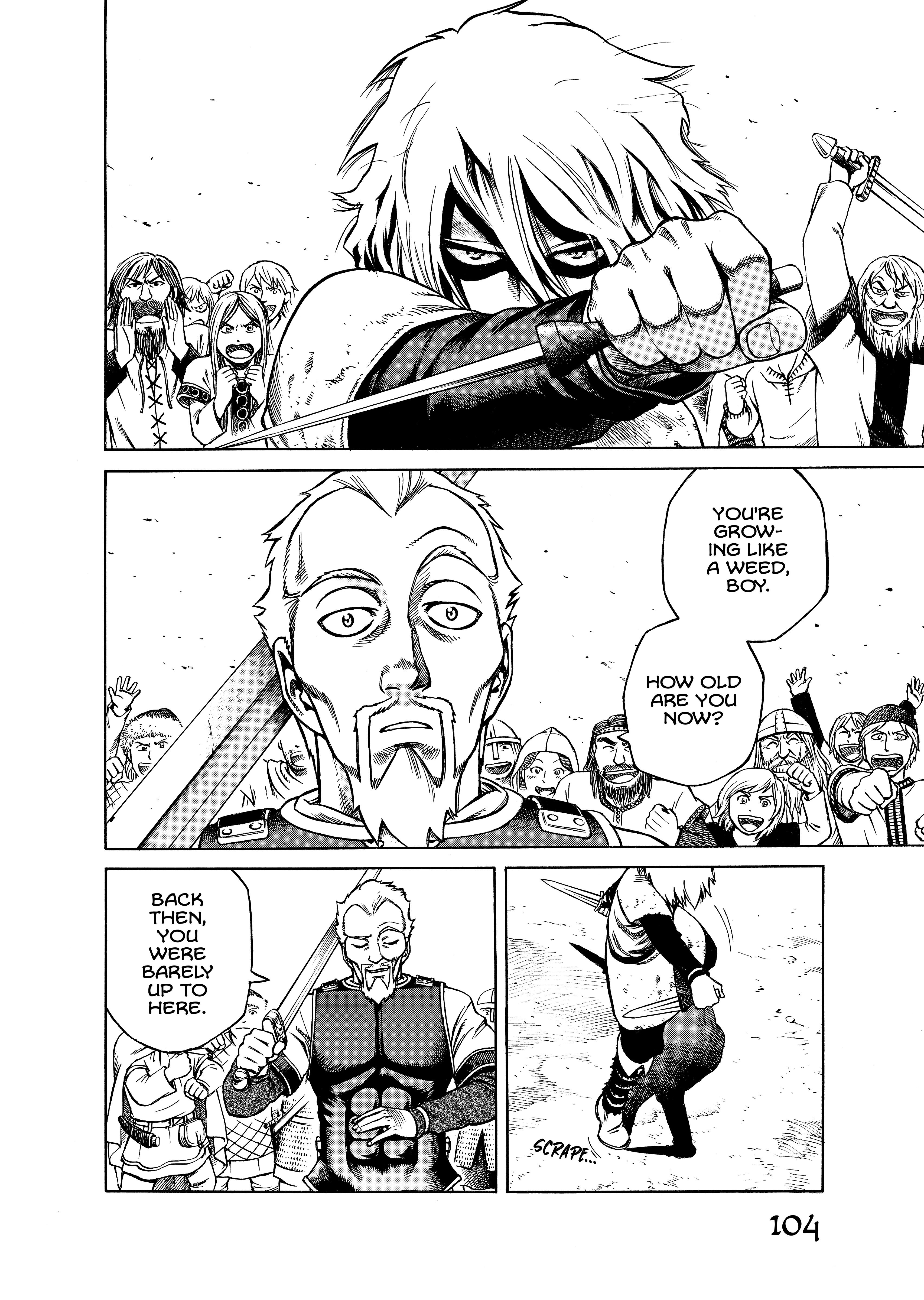 Read Vinland Saga EN Manga Online