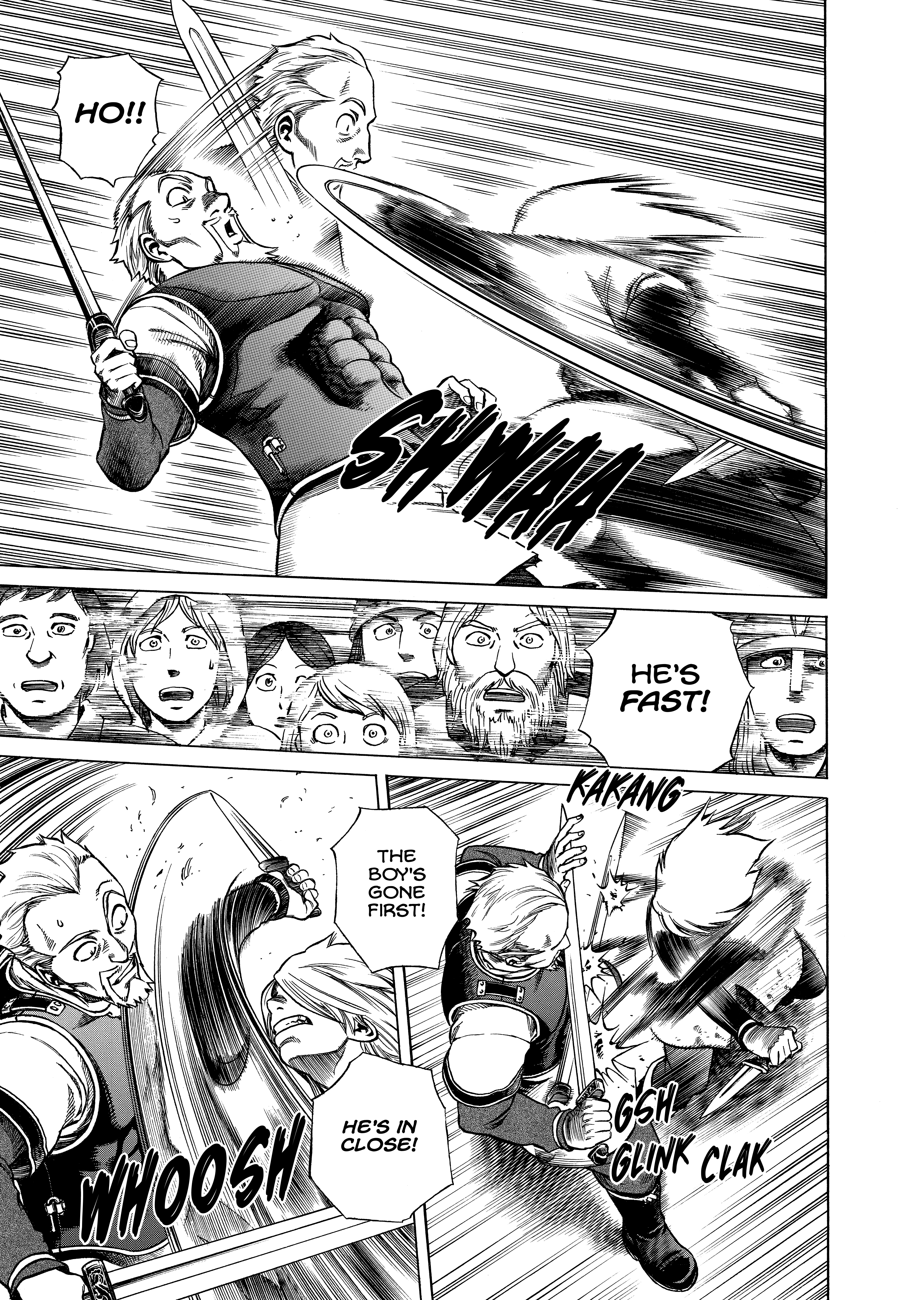 Read Vinland Saga EN Manga Online