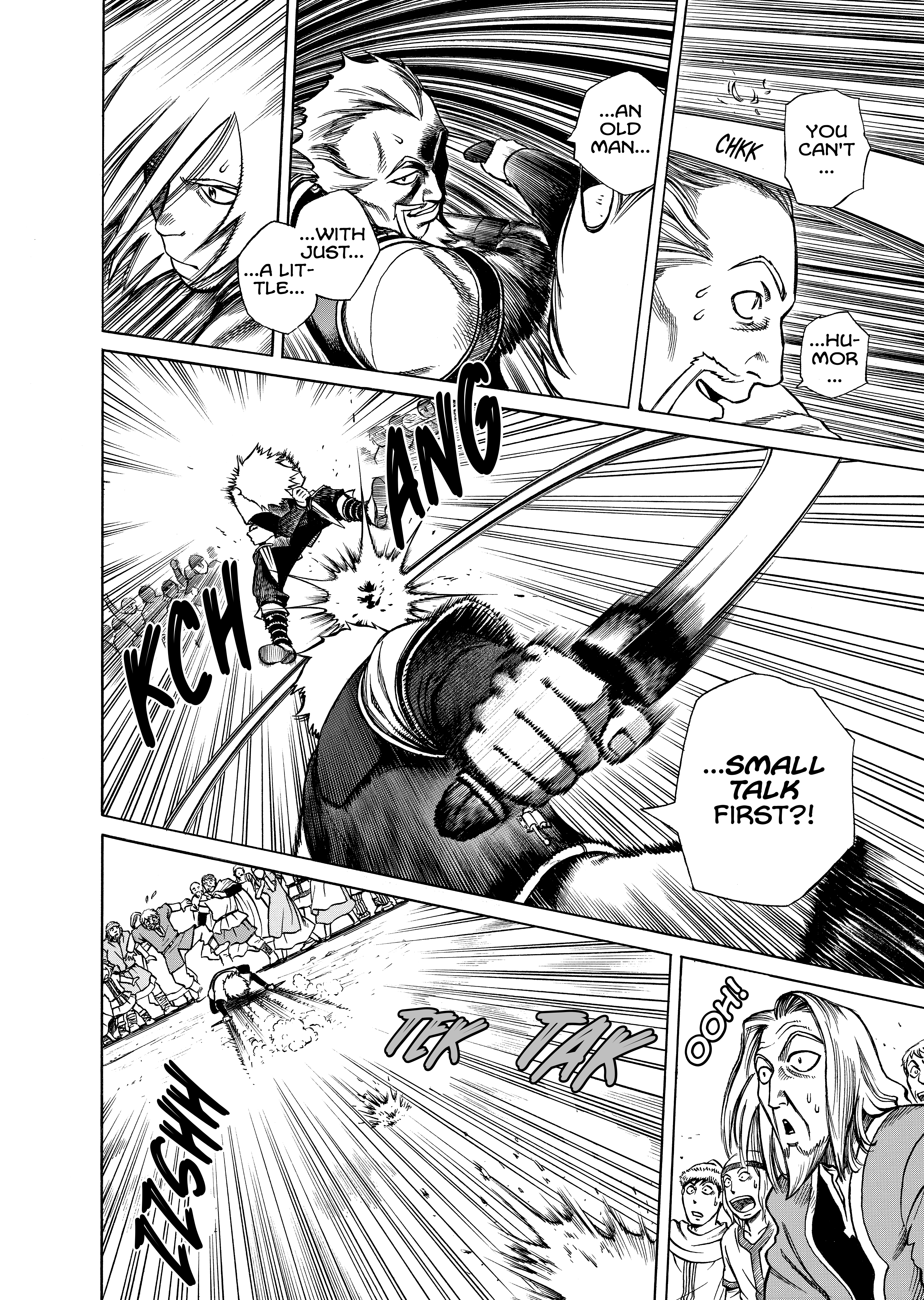 Read Vinland Saga EN Manga Online