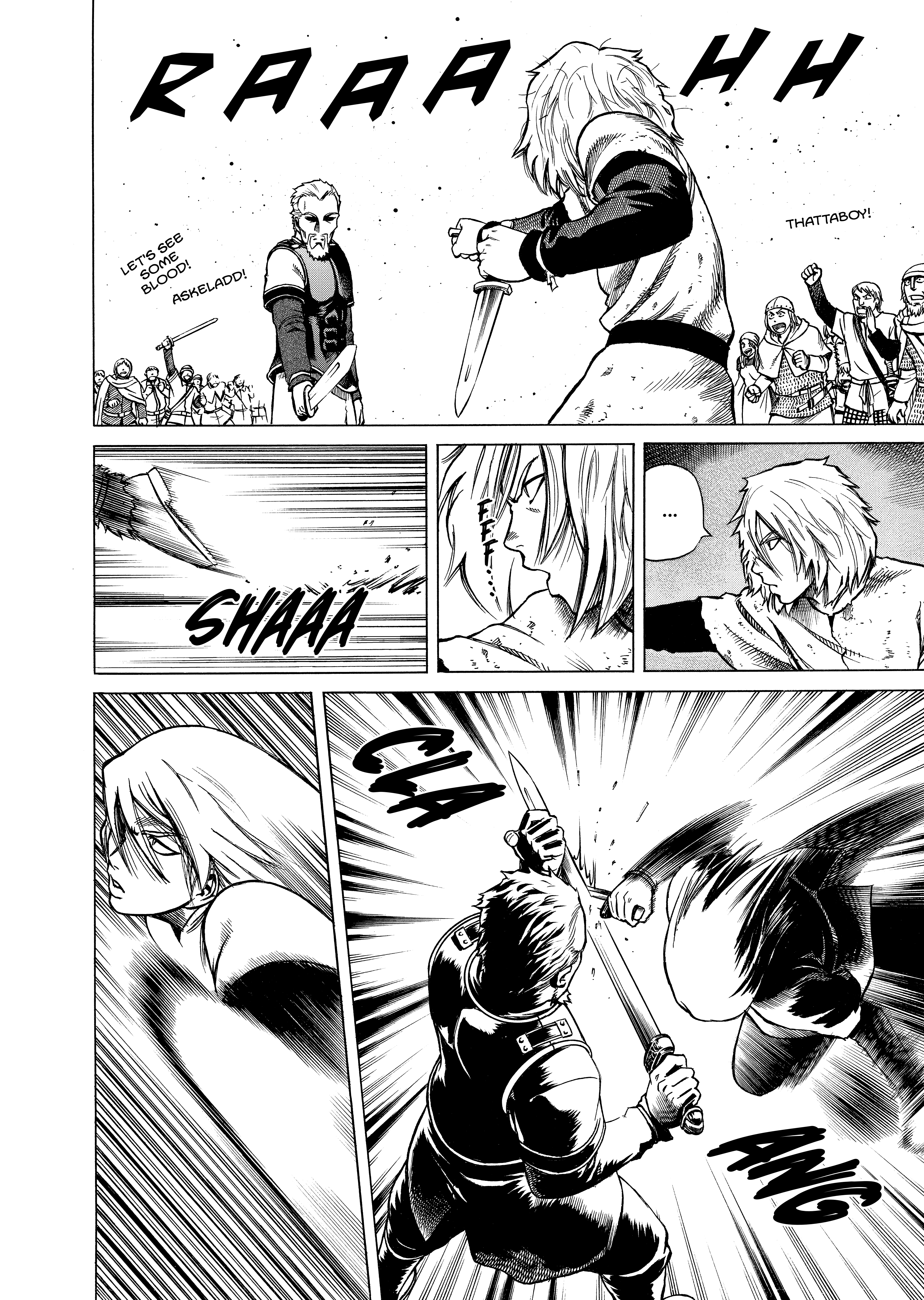 Read Vinland Saga EN Manga Online
